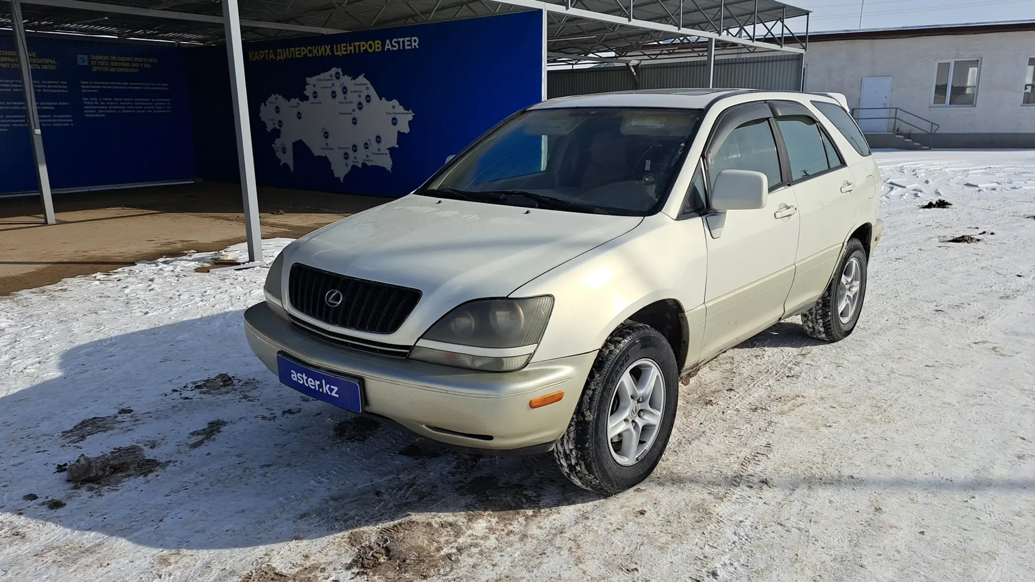 Lexus RX 1999