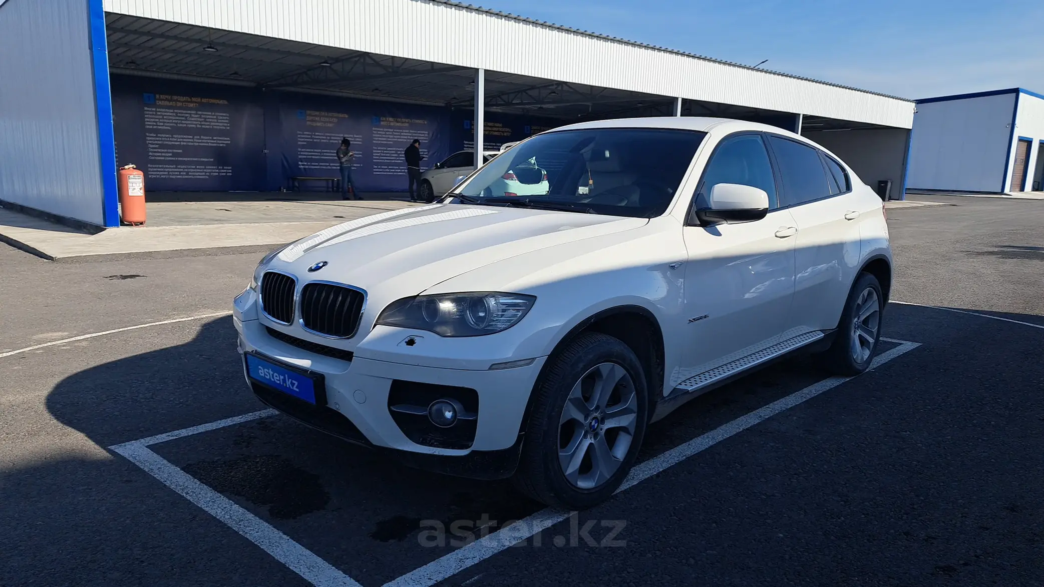 BMW X6 2010