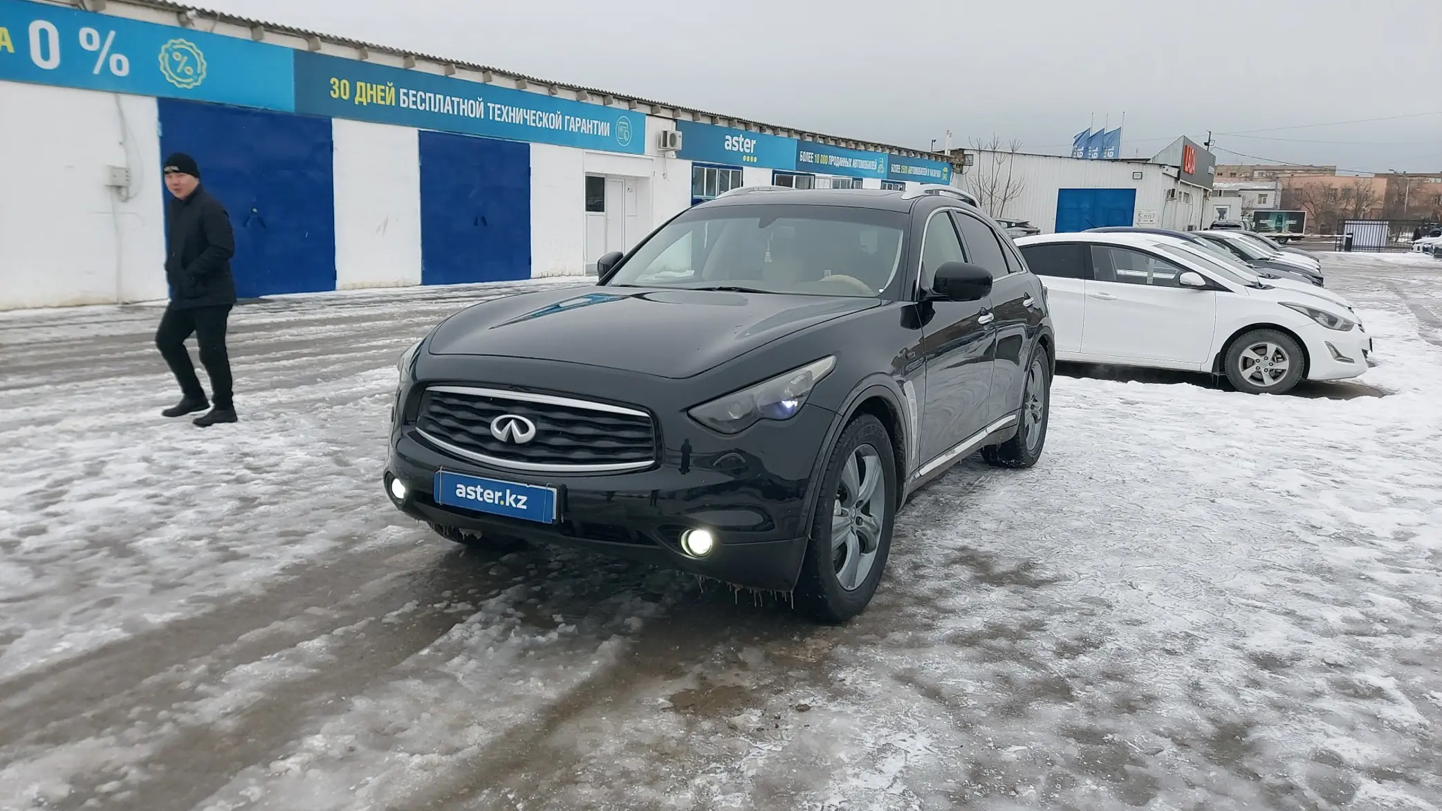 Infiniti FX 2008