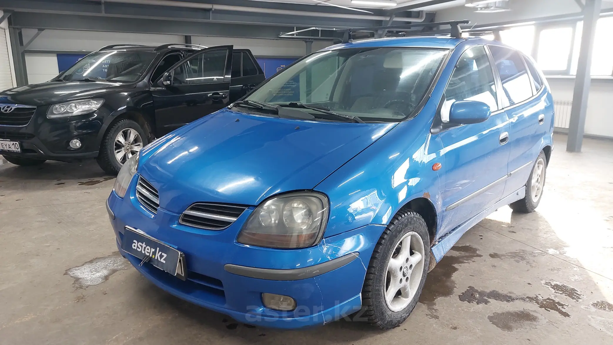 Nissan Almera Tino 2000