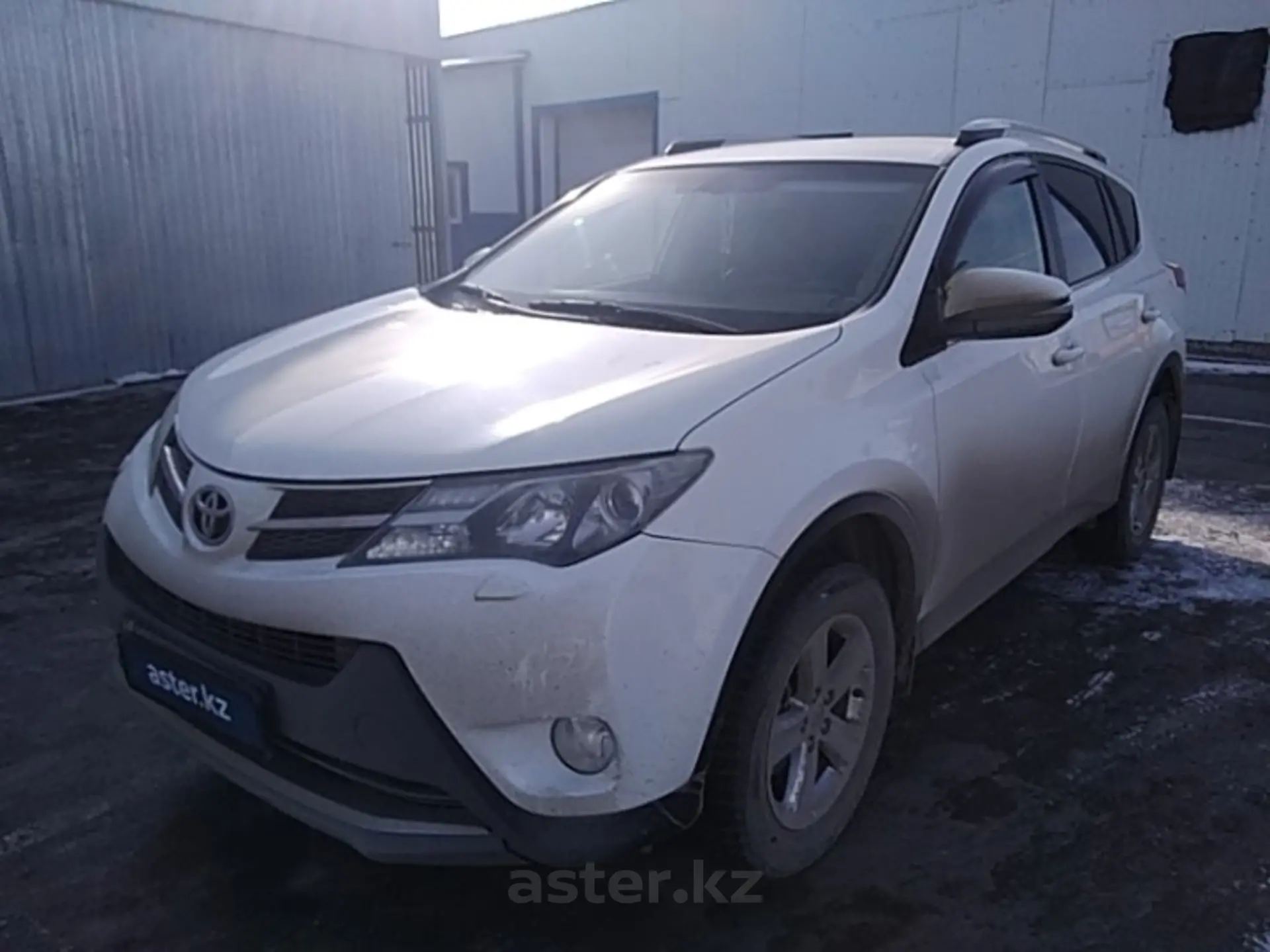 Toyota RAV4 2013