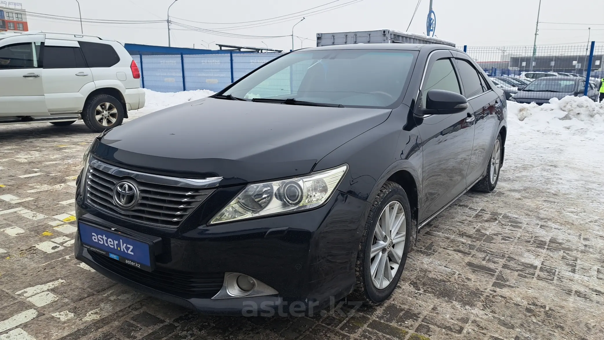 Toyota Camry 2012