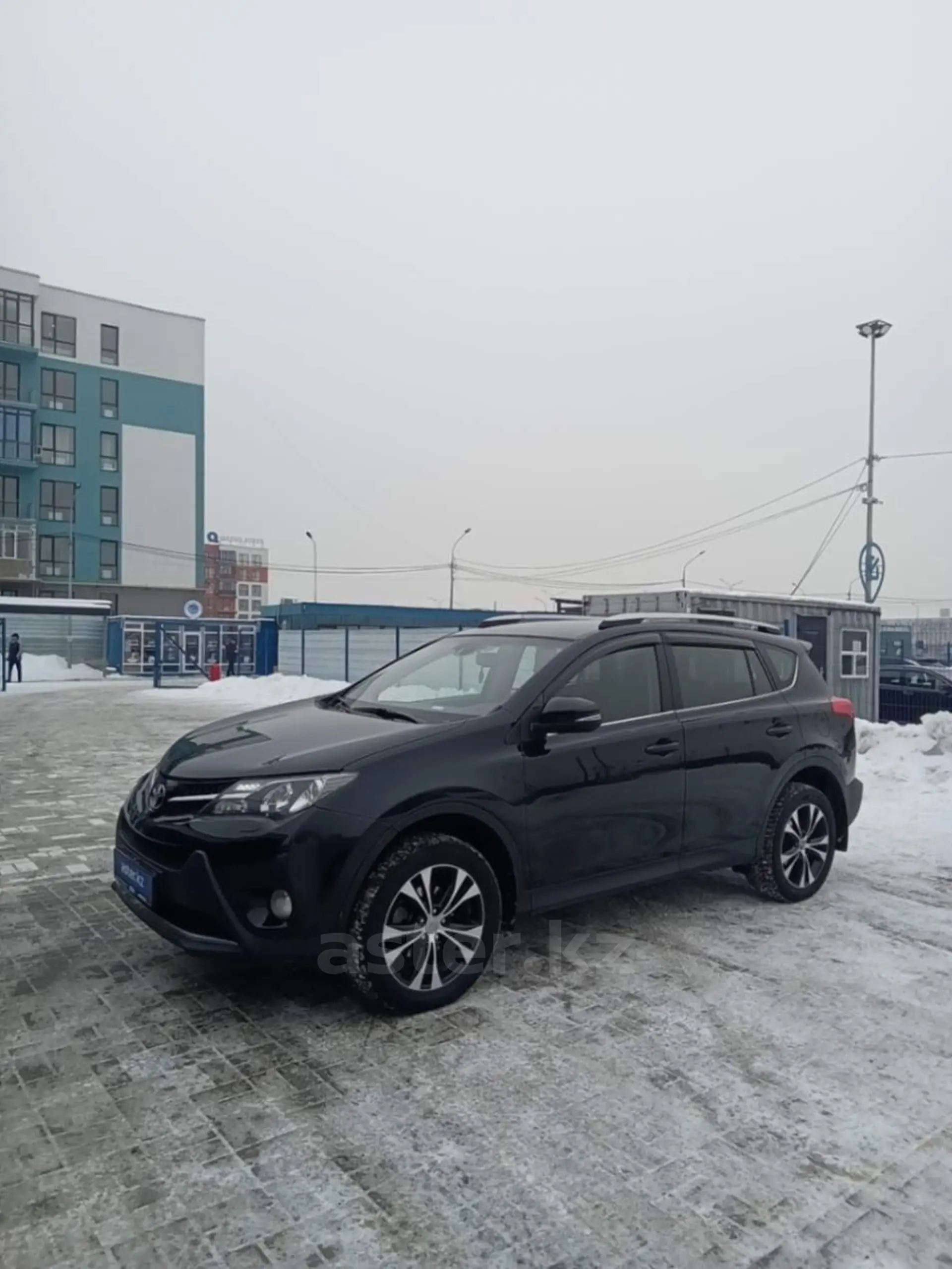 Toyota RAV4 2014