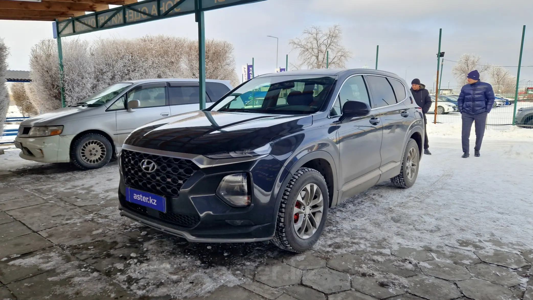 Hyundai Santa Fe 2020