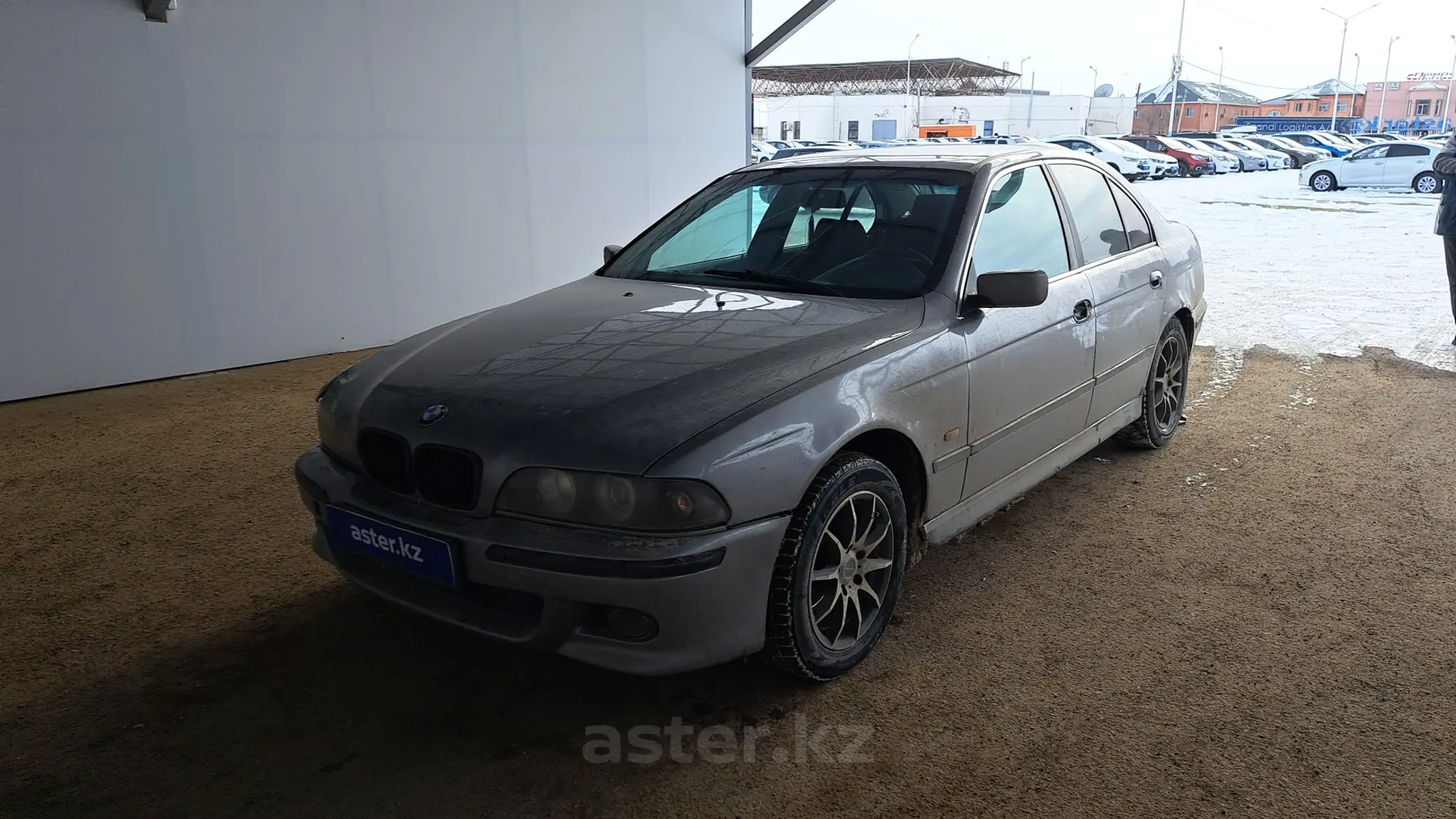 BMW 5 серии 1997