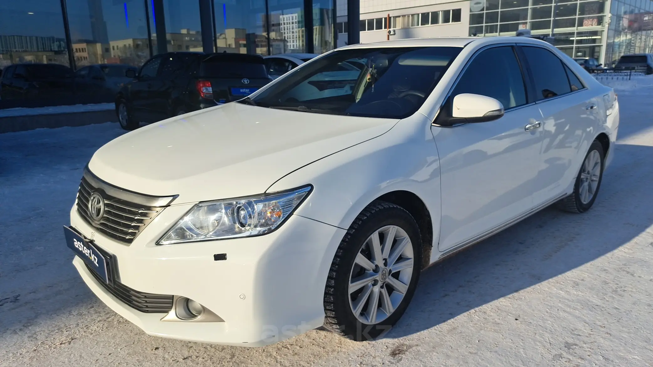 Toyota Camry 2012