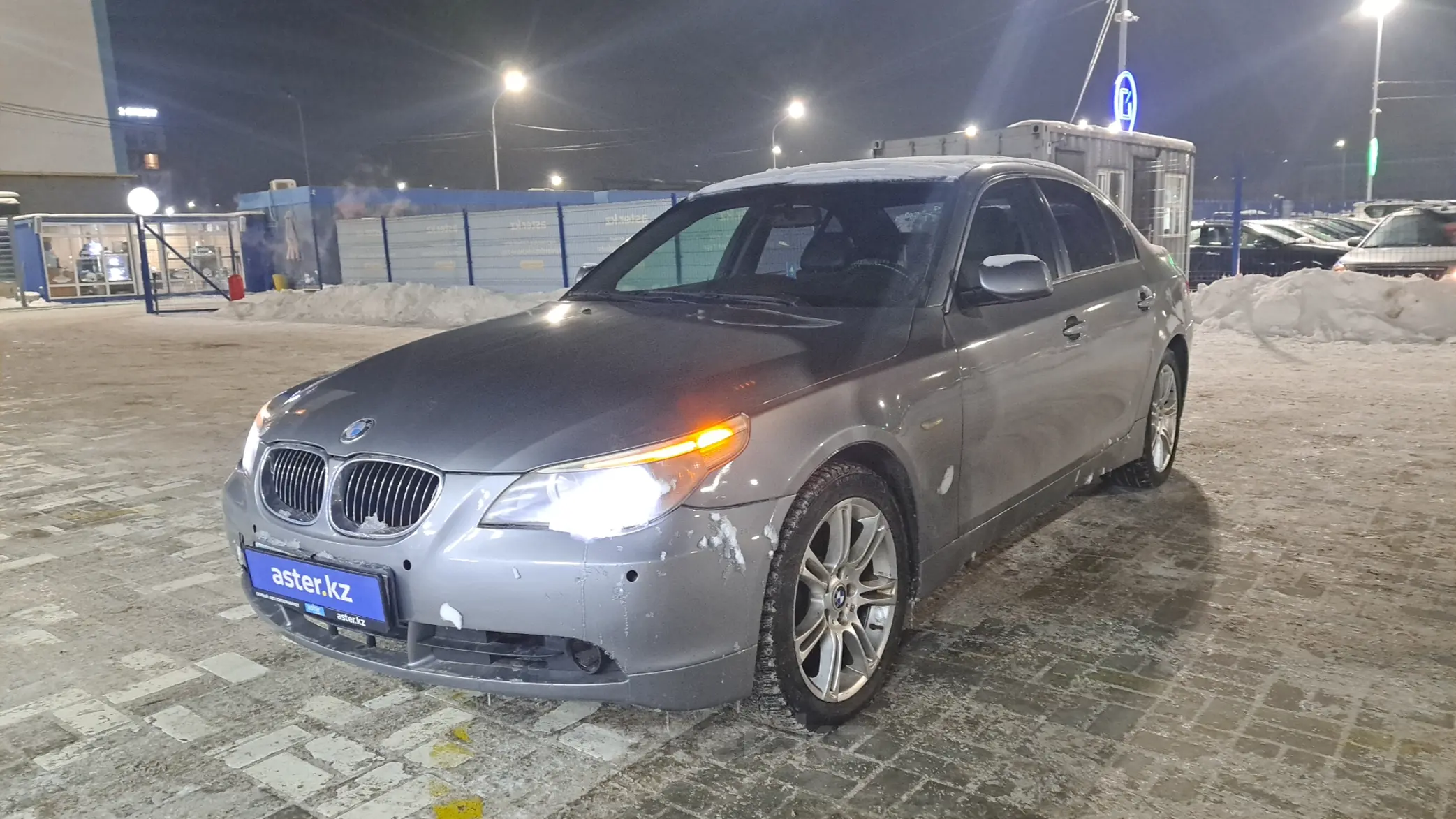 BMW 5 серии 2003