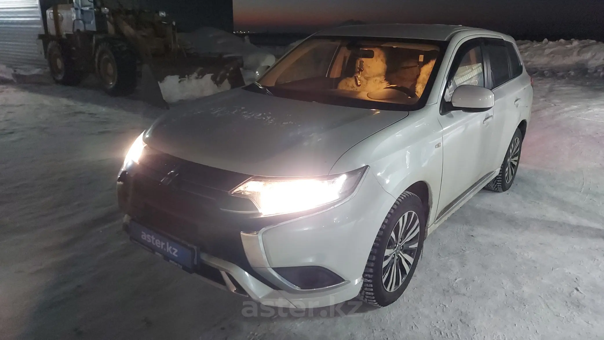 Mitsubishi Outlander 2022