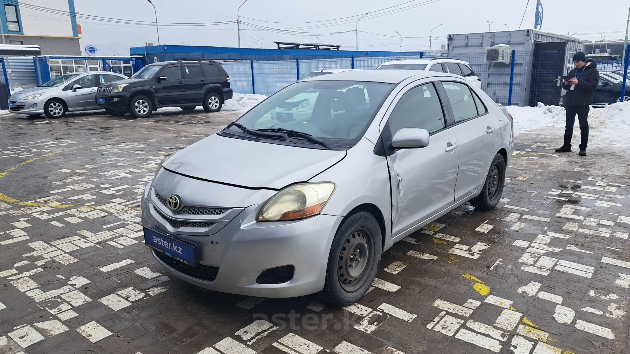 Toyota Yaris 2007