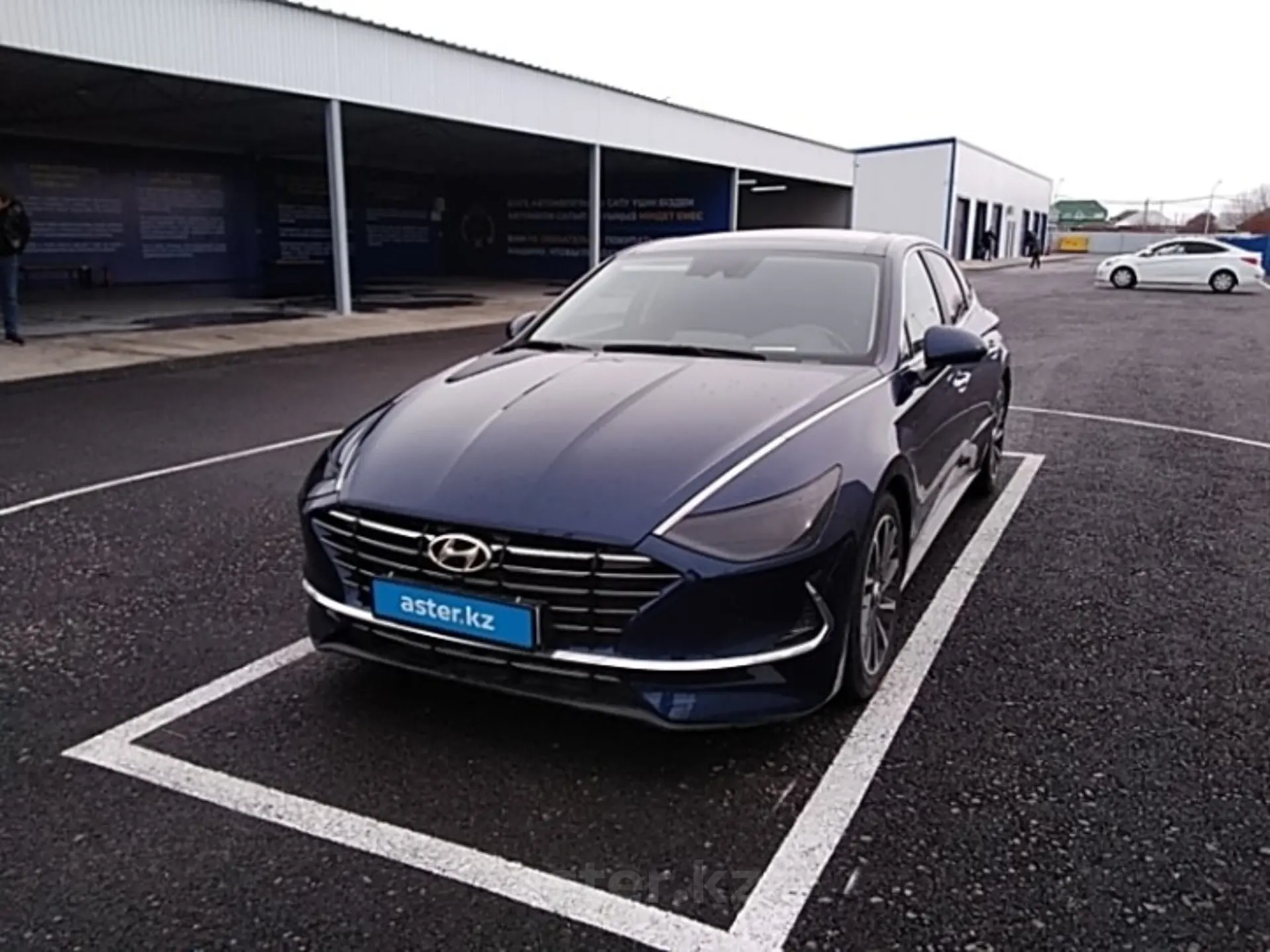 Hyundai Sonata 2020