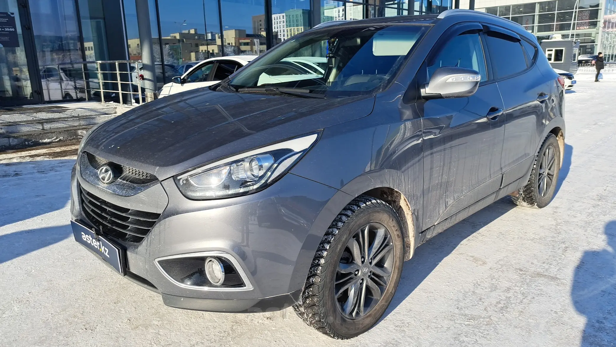 Hyundai ix35 2014