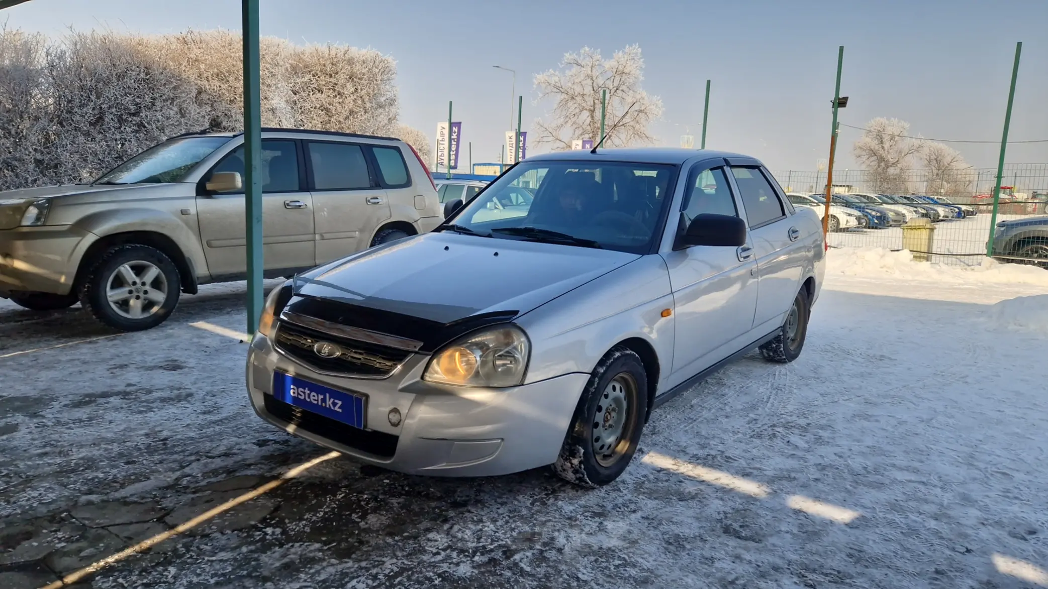 LADA (ВАЗ) Priora 2015