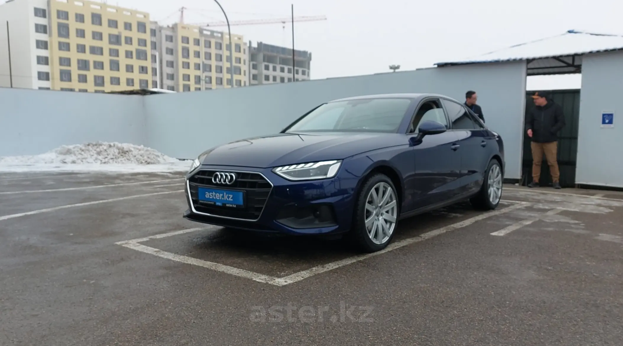 Audi A4 2022