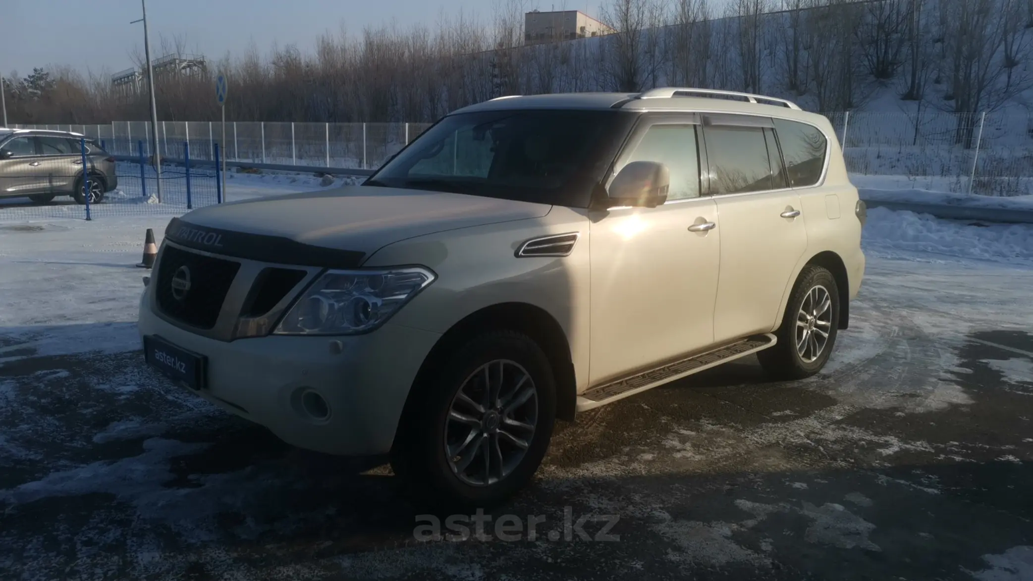 Nissan Patrol 2013