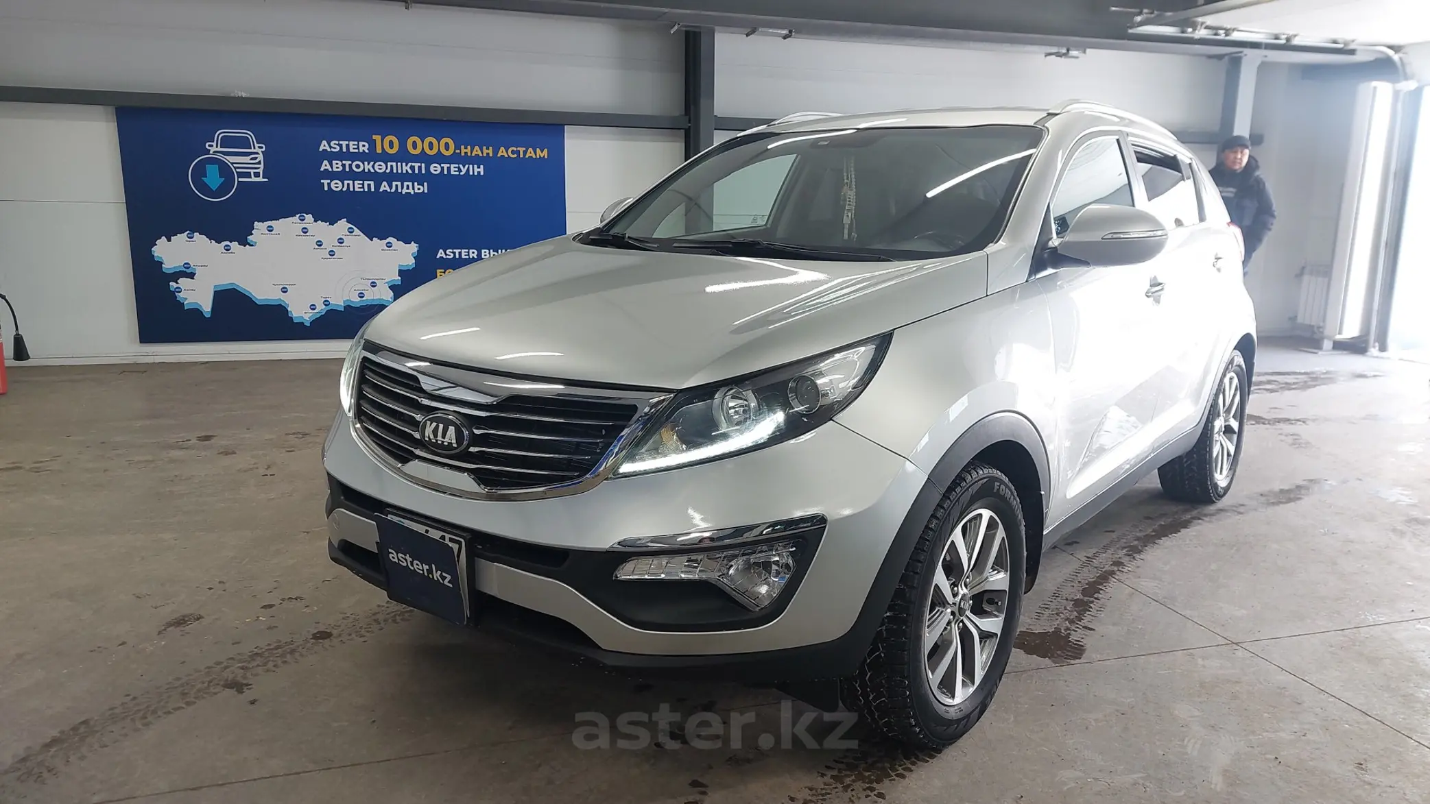 Kia Sportage 2014