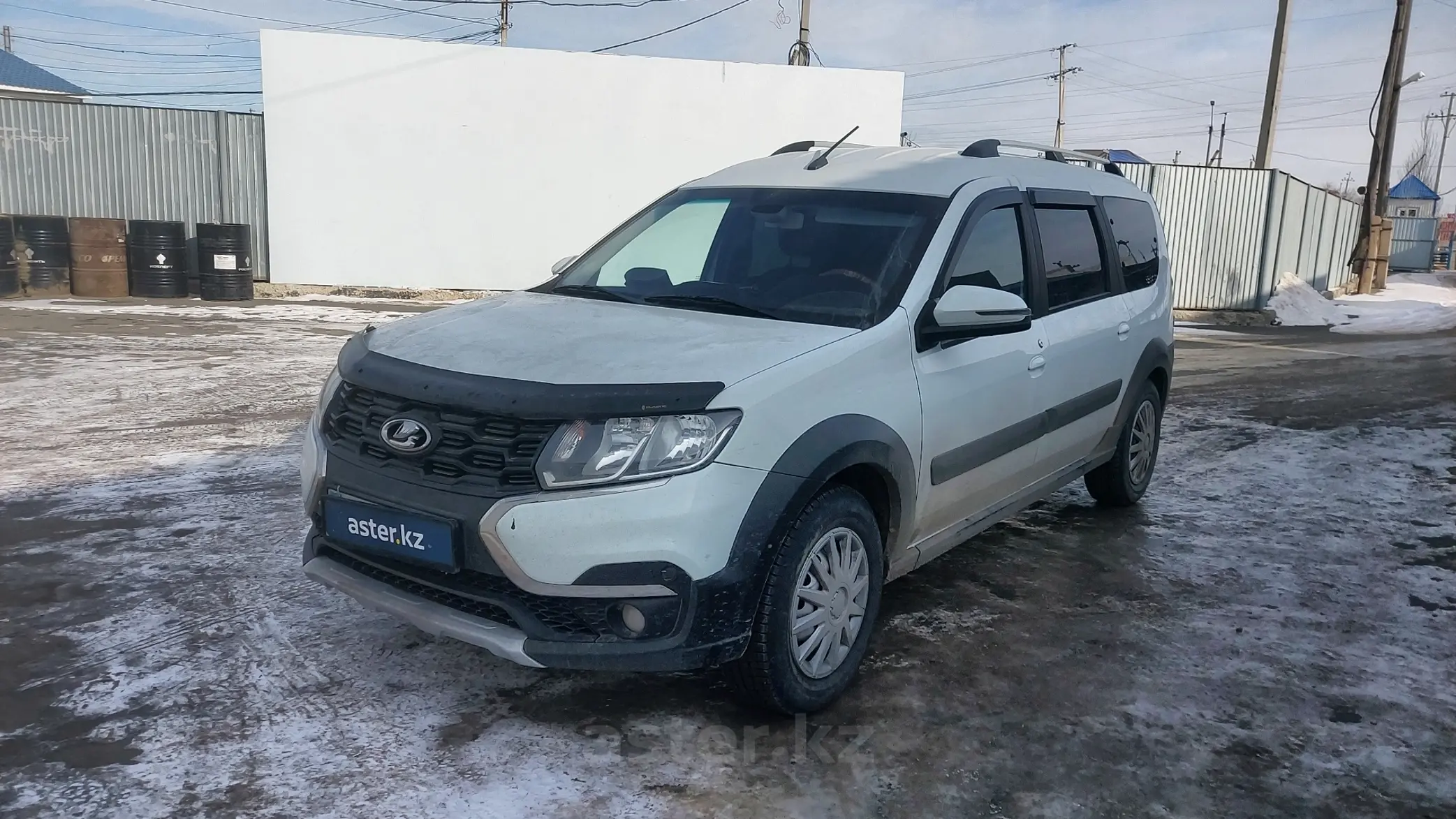 LADA (ВАЗ) Largus Cross 2021