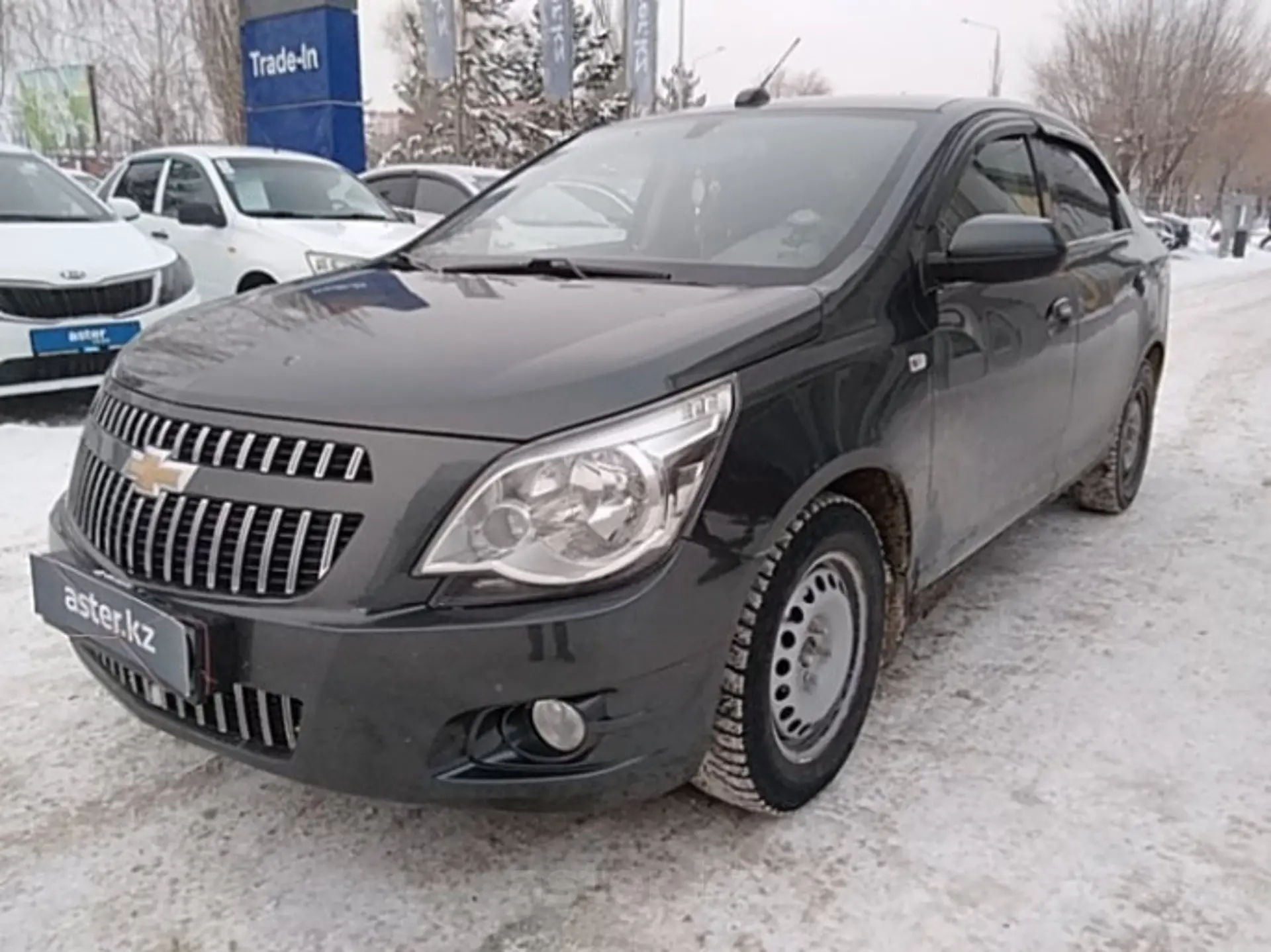 Chevrolet Cobalt 2020