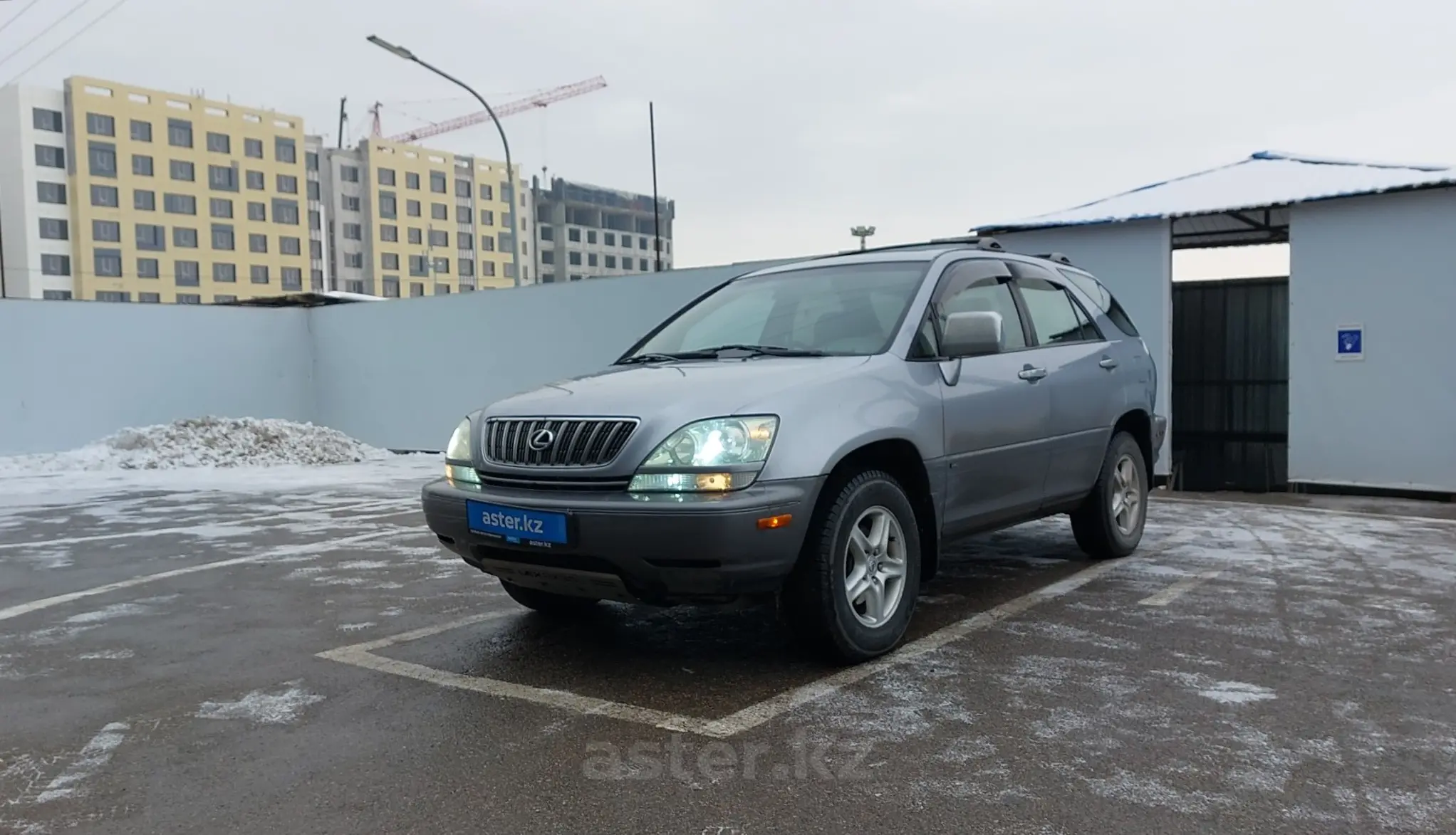 Lexus RX 2003