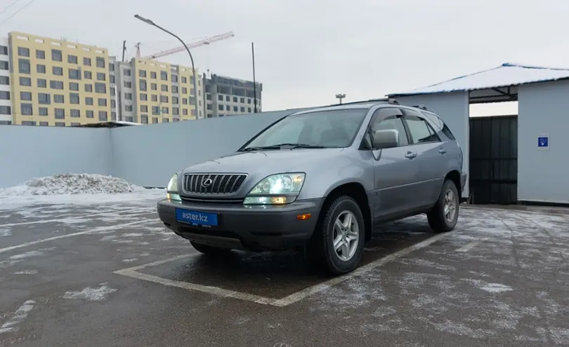 Купить Lexus RX 2003 года в Алматы, цена 6000000 тенге. Продажа Lexus ...