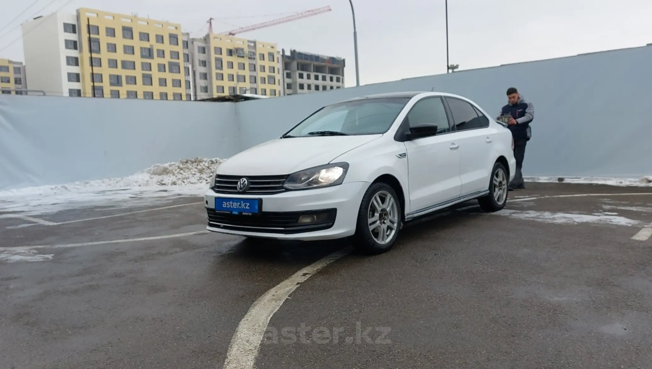 Volkswagen Polo 2017