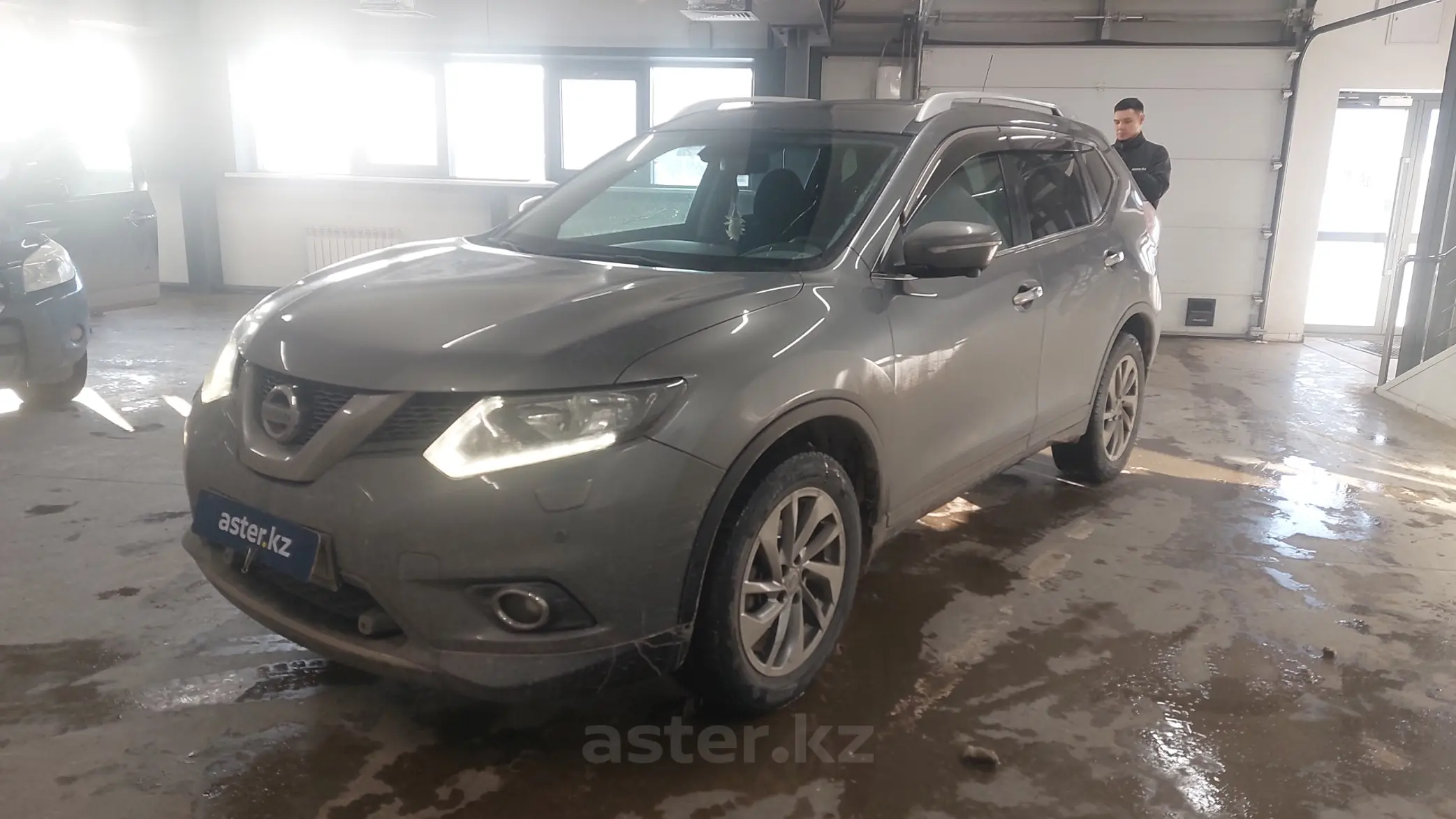 Nissan X-Trail 2015