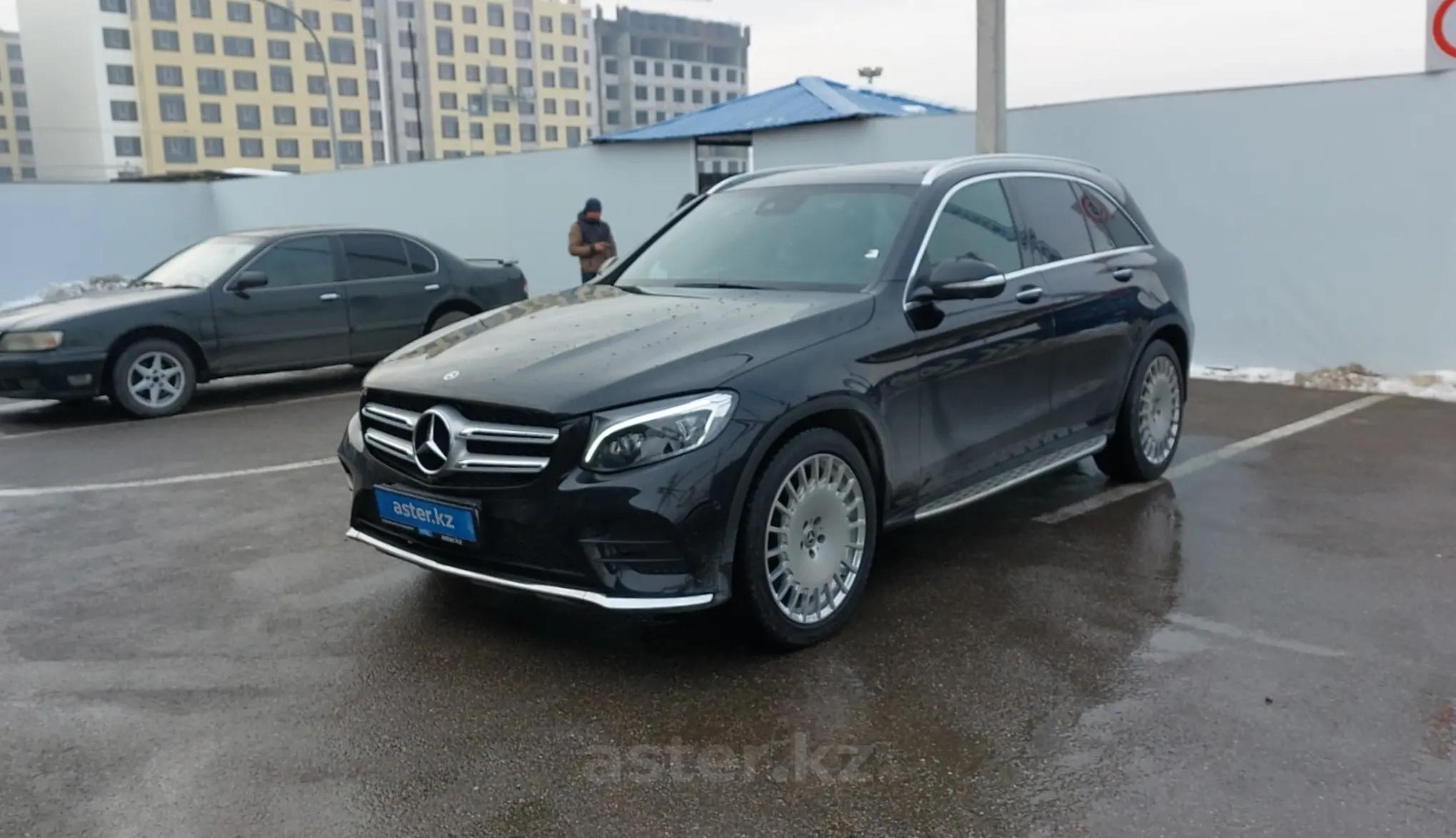 Mercedes-Benz GLC 2018