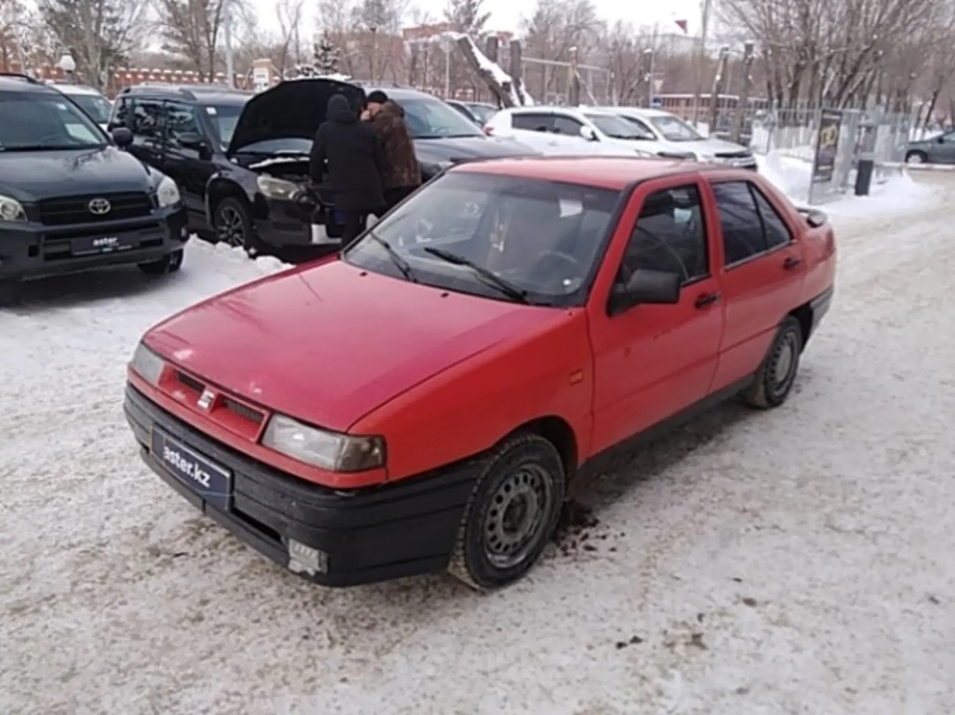 SEAT Toledo 1992