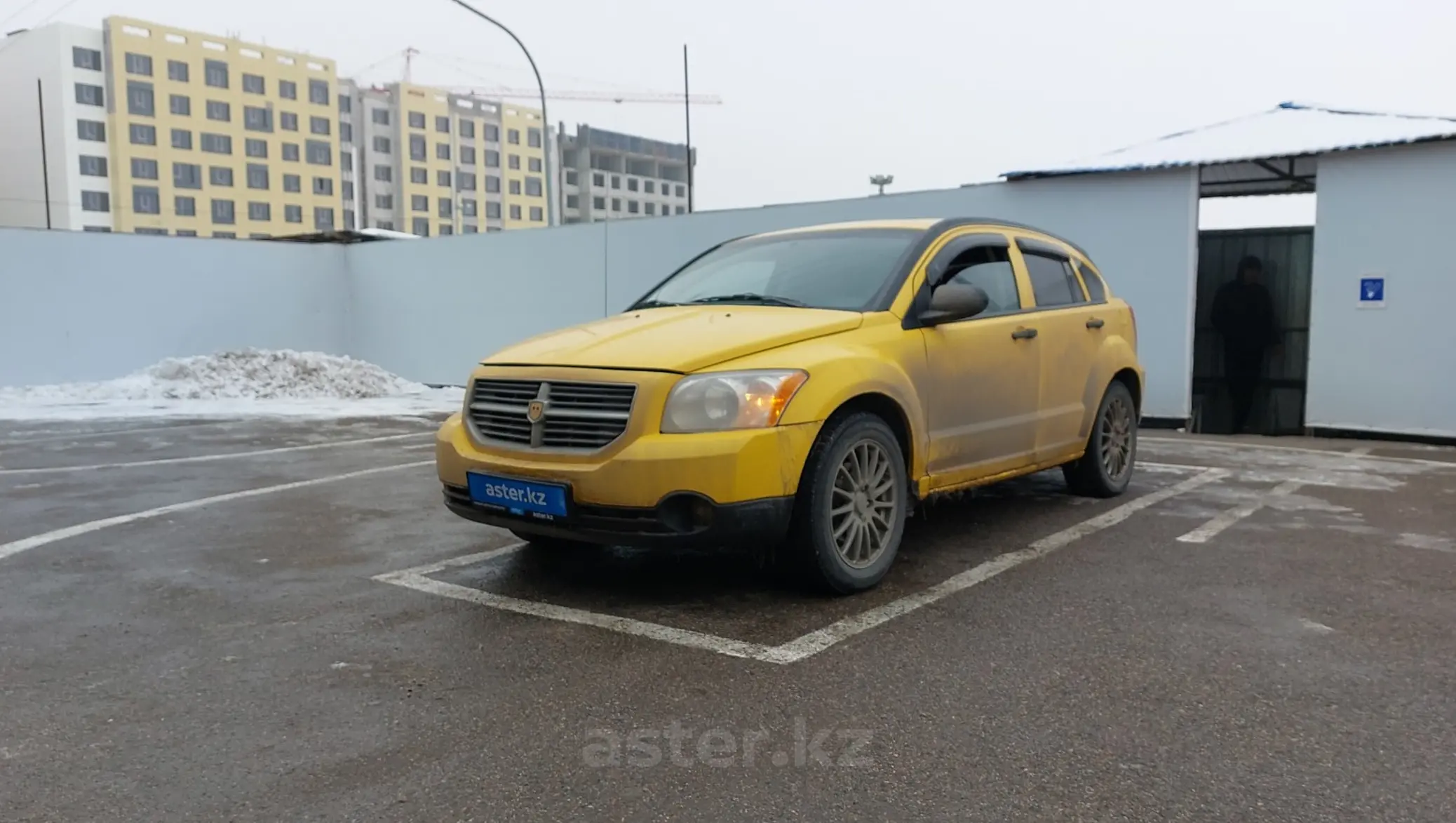 Dodge Caliber 2007