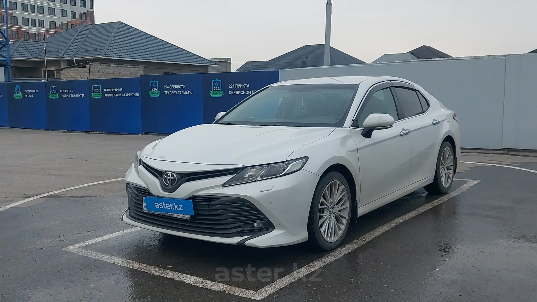 Toyota Camry 2018