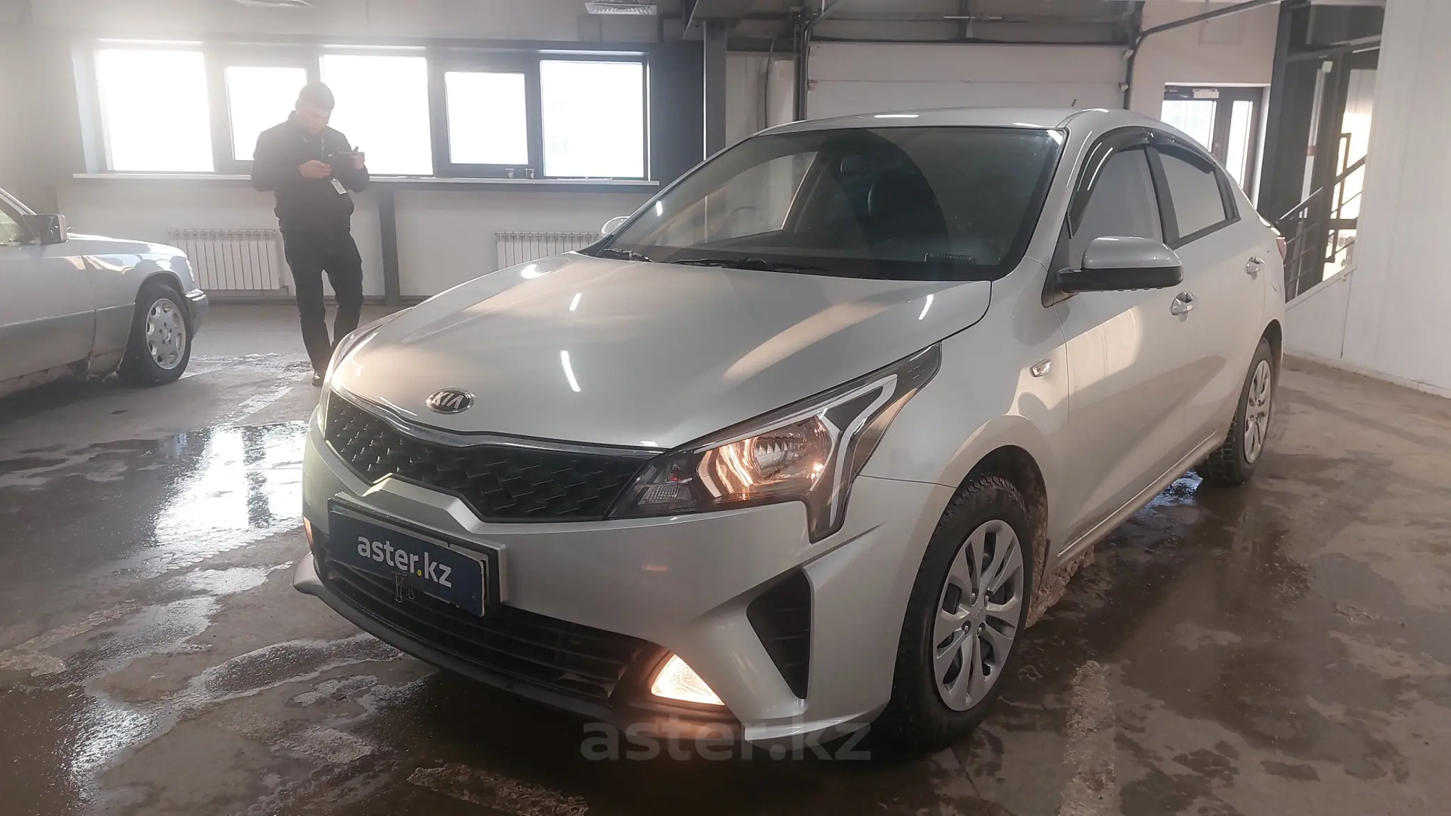 Kia Rio 2021