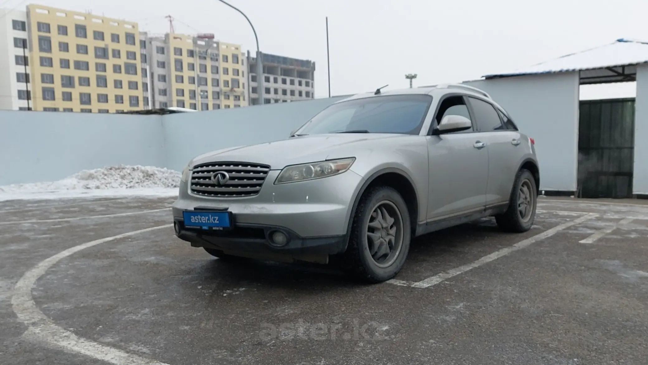 Infiniti FX 2004