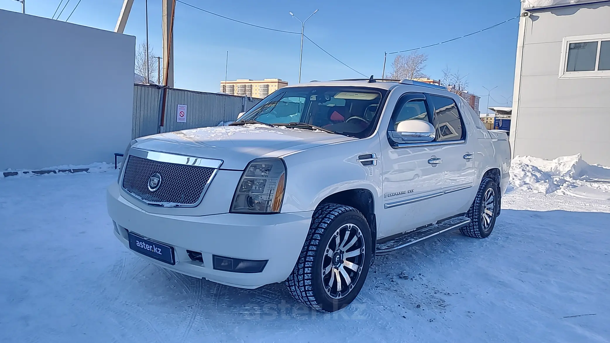 Cadillac Escalade 2006