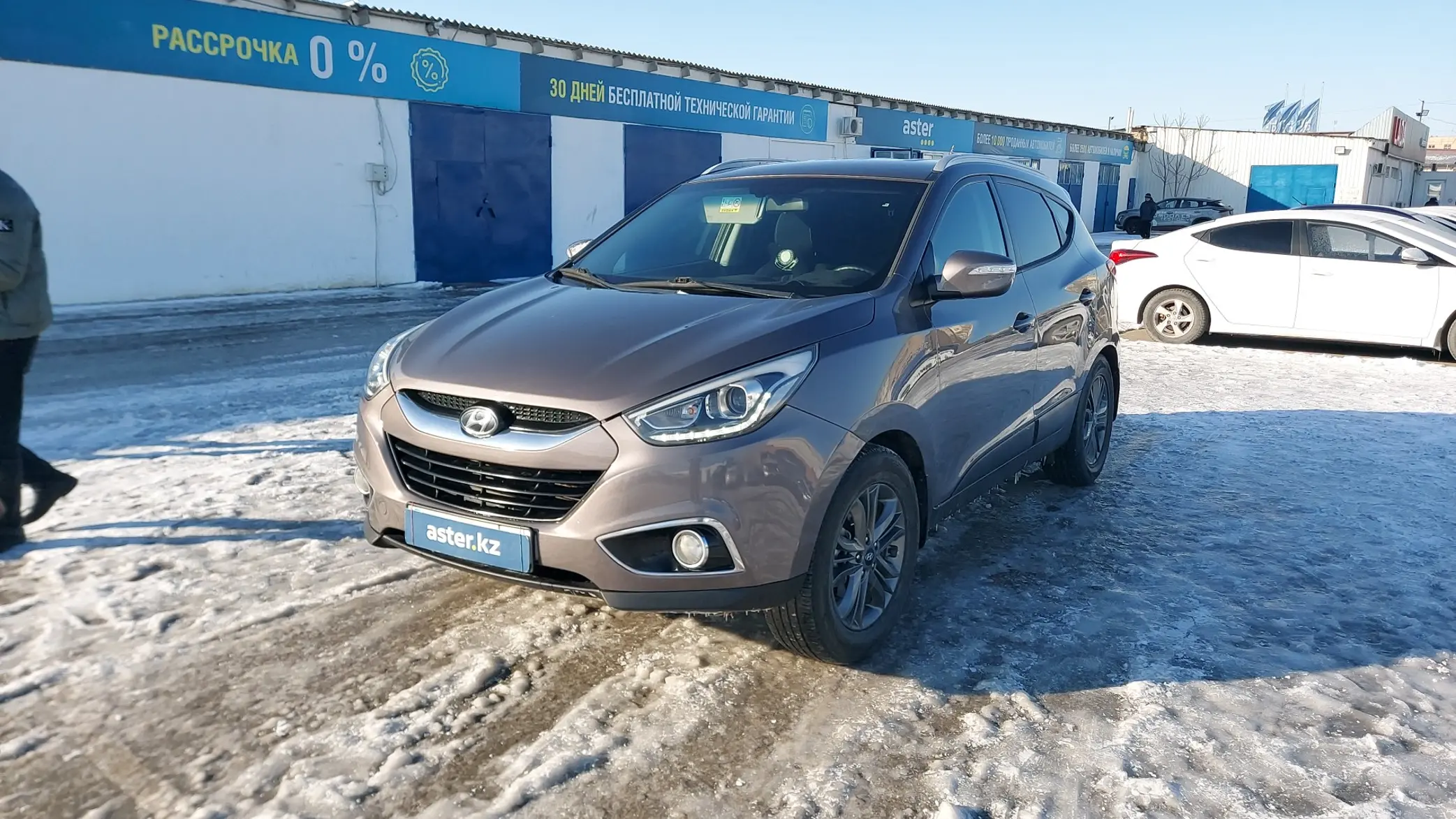 Hyundai Tucson 2014