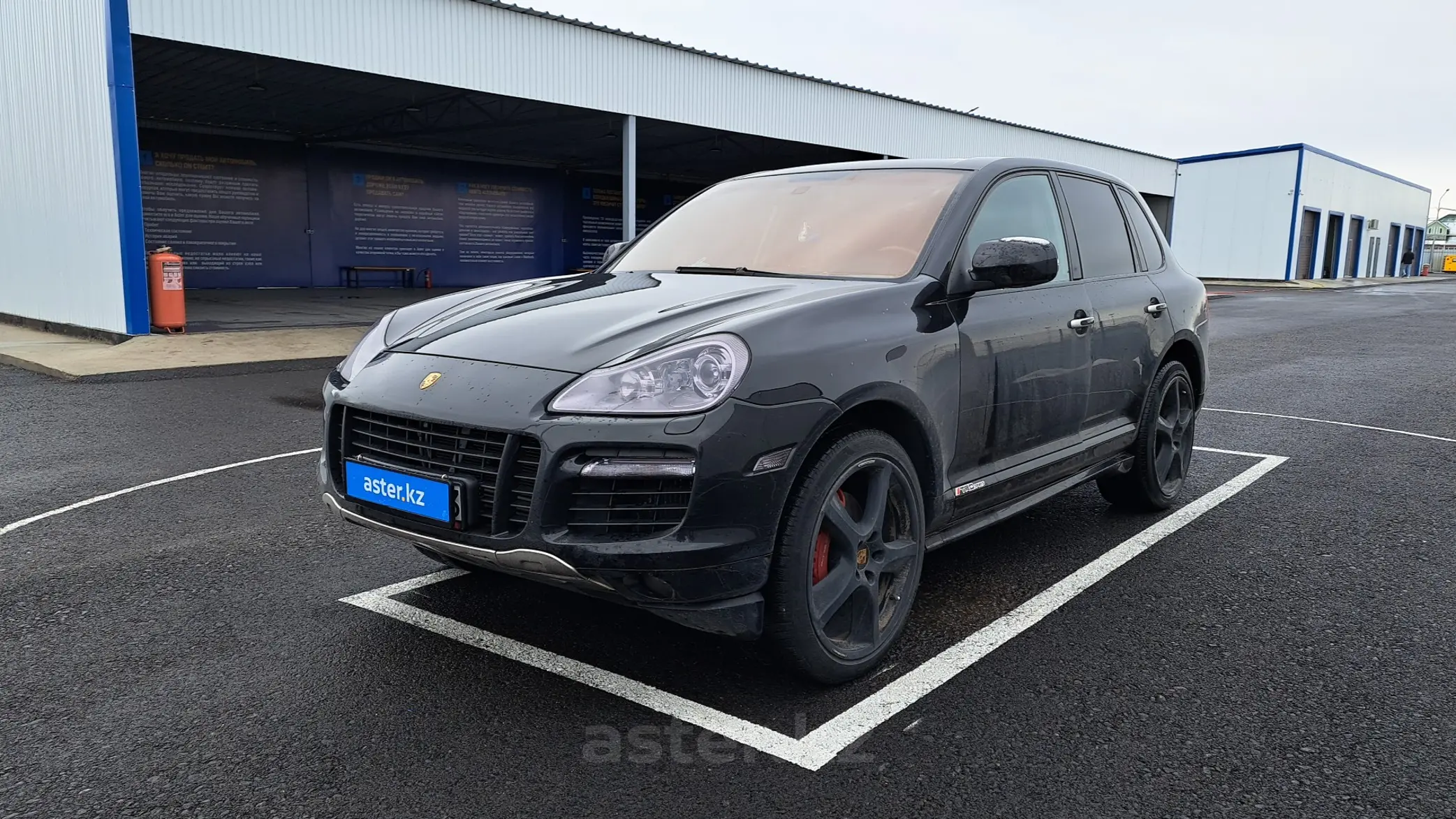 Porsche Cayenne 2010