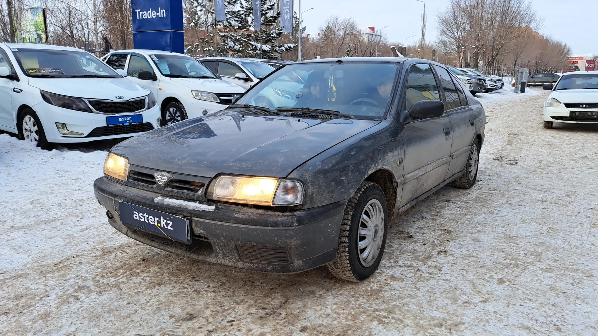 Nissan Primera 1994