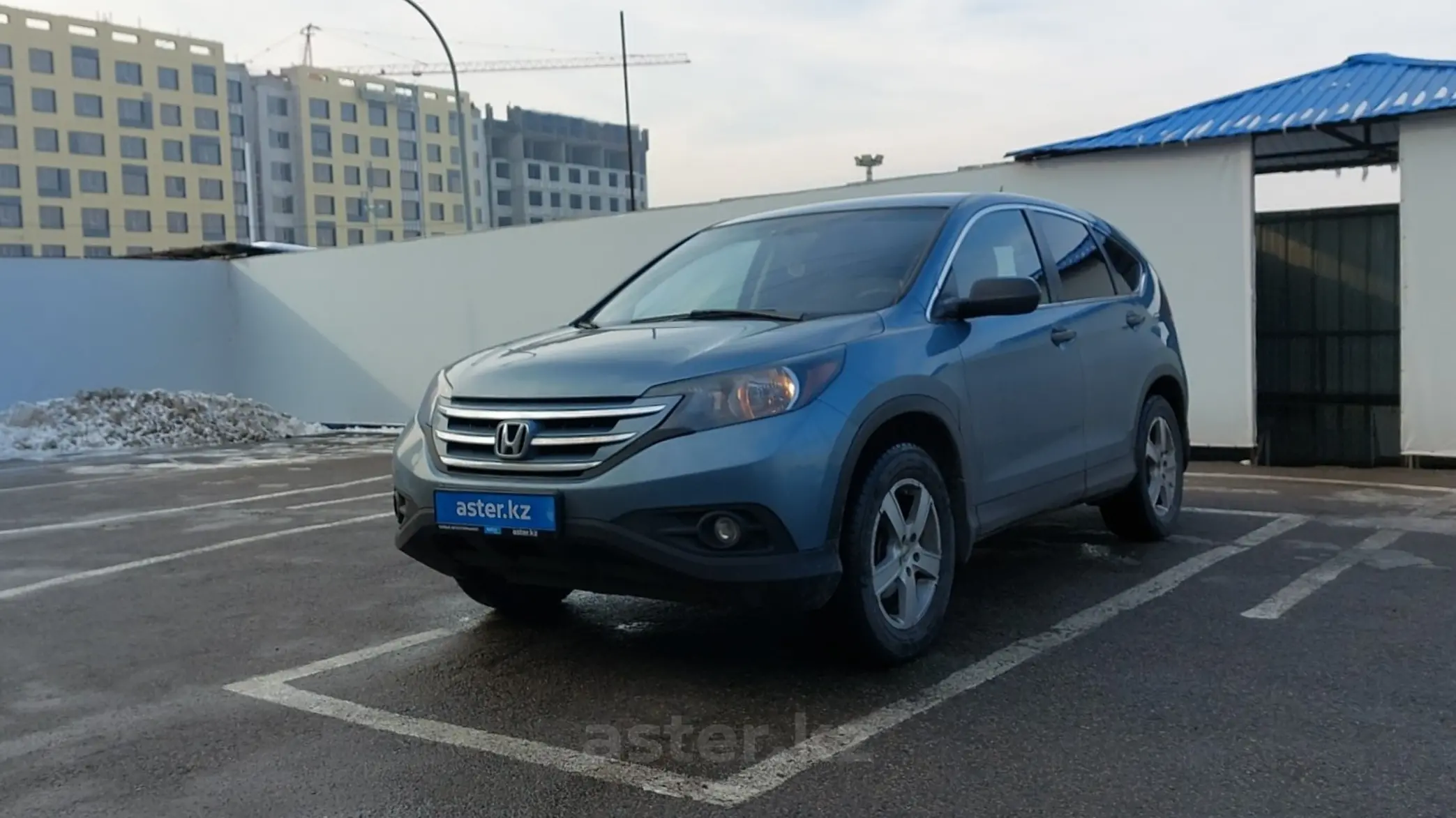 Honda CR-V 2014