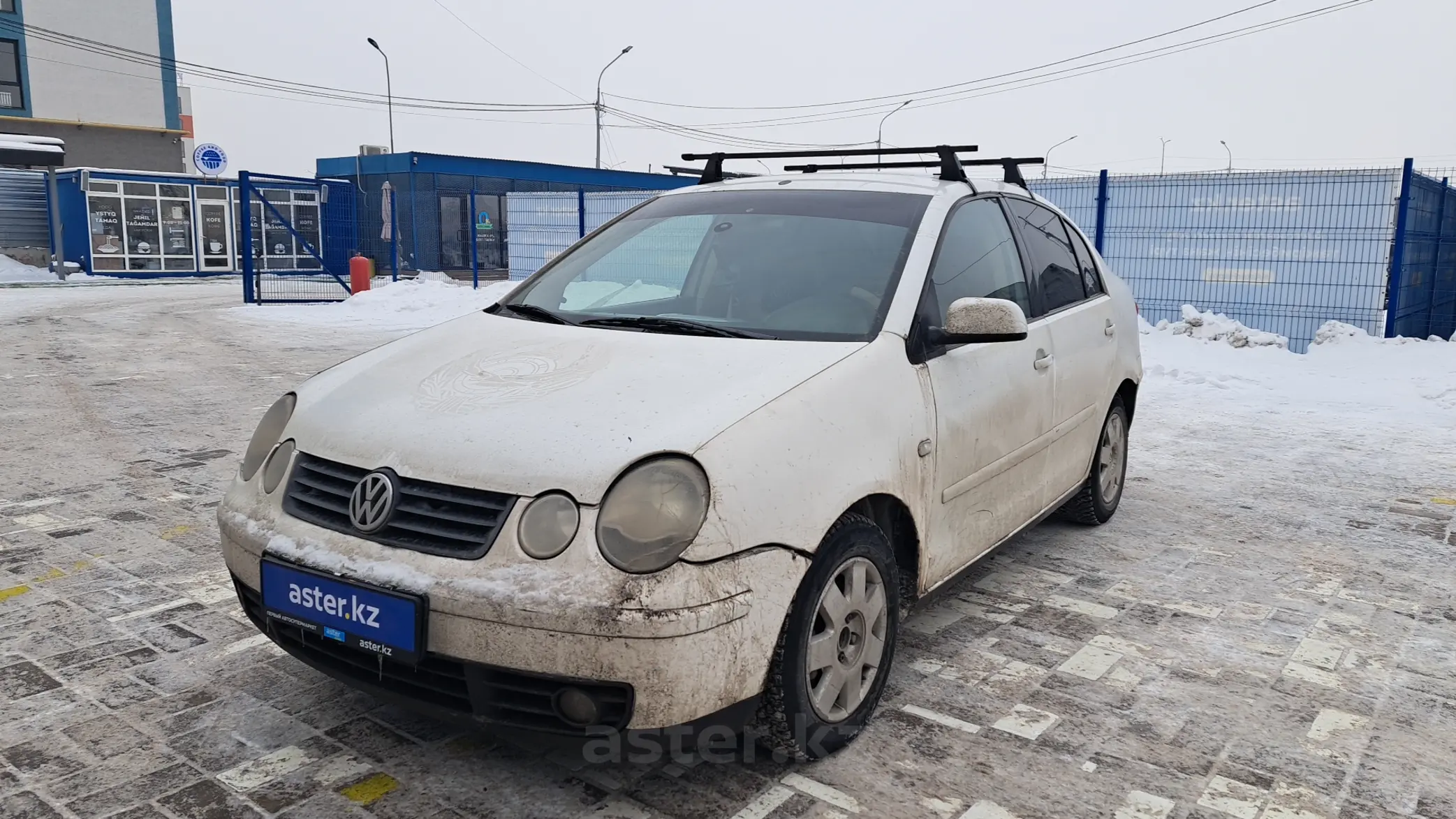 Volkswagen Polo 2005