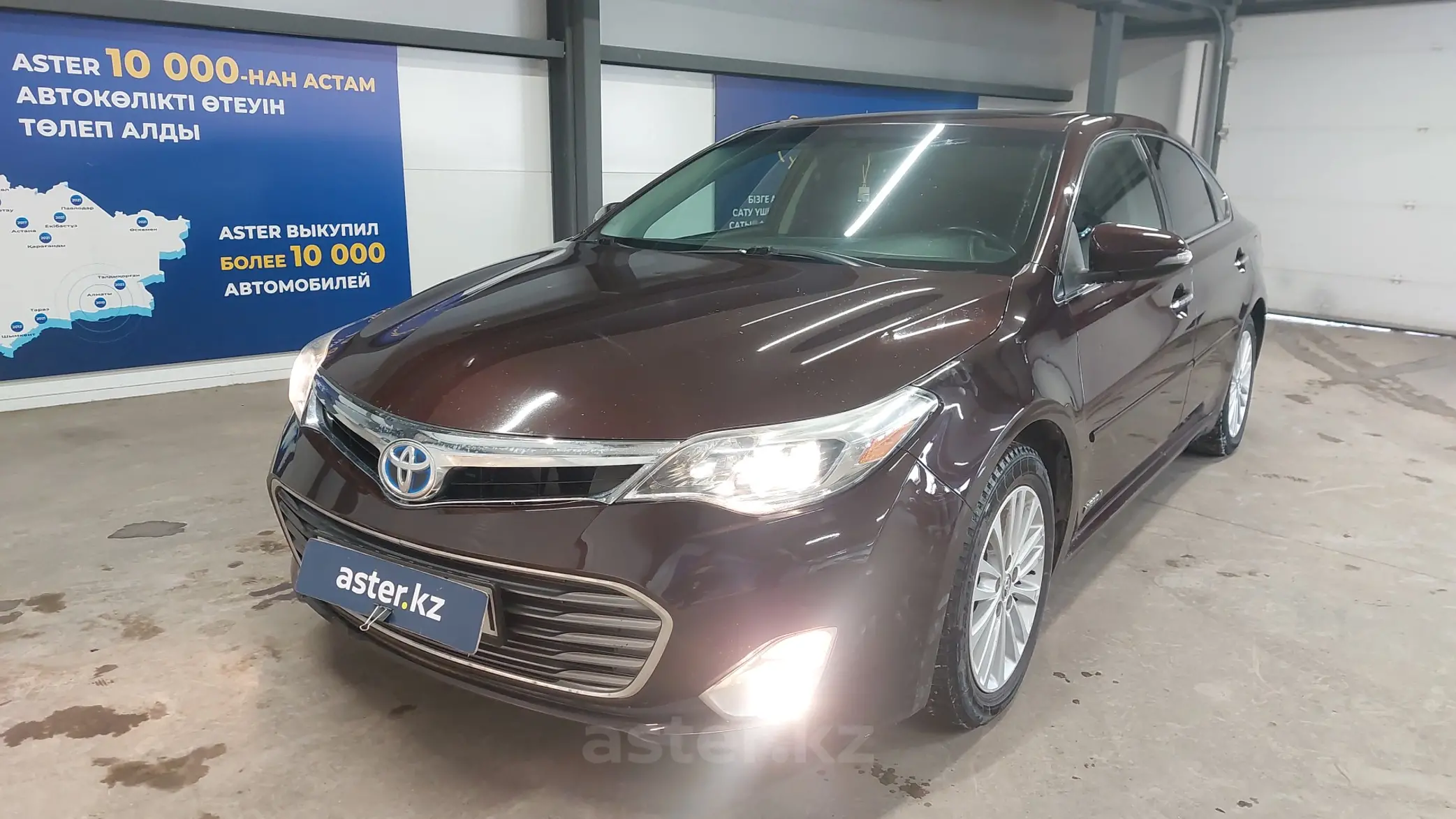 Toyota Avalon 2014