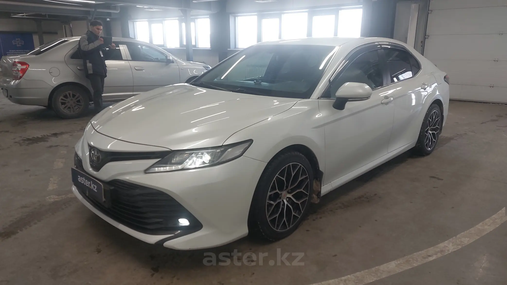 Toyota Camry 2020