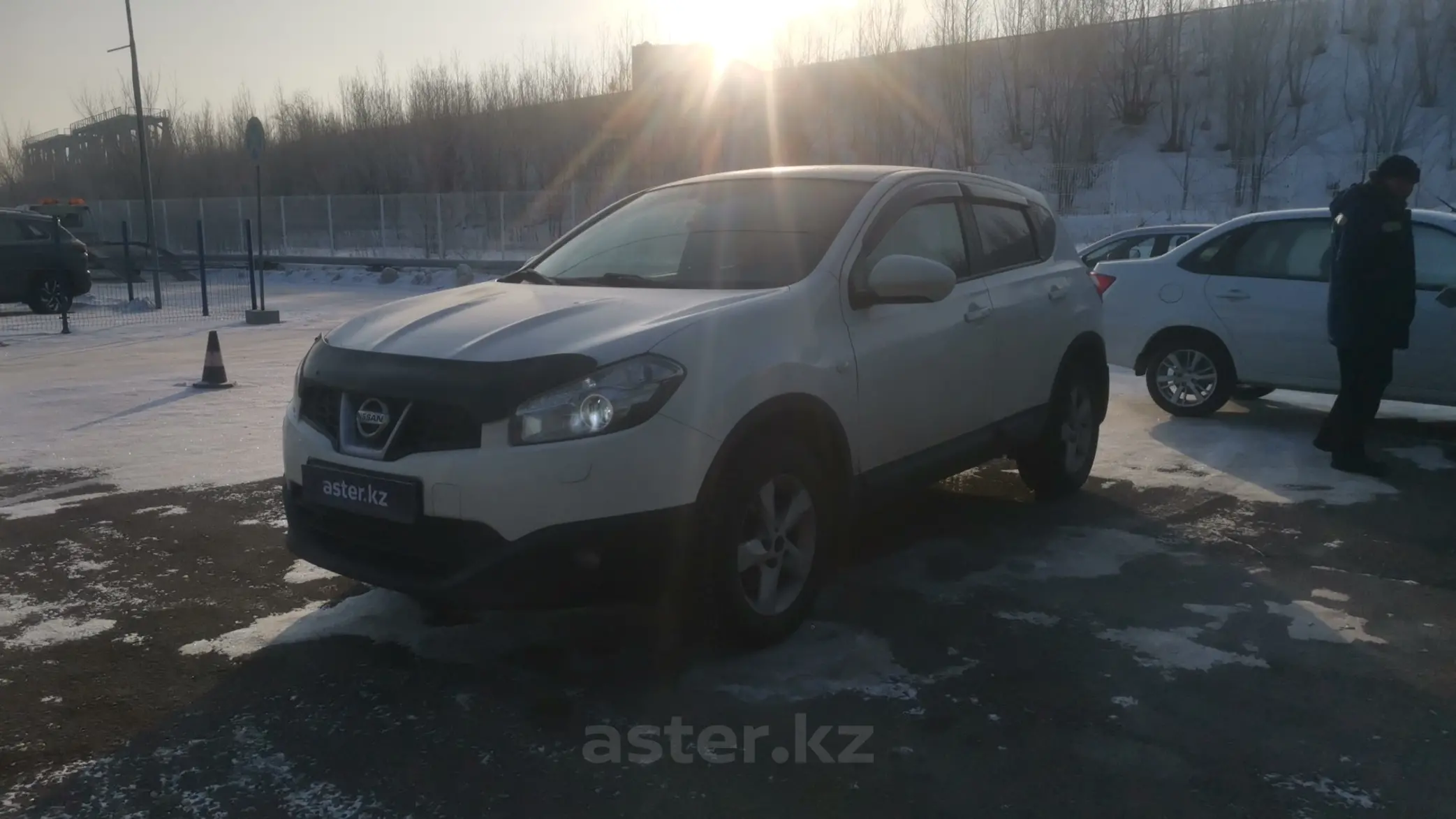 Nissan Qashqai 2013