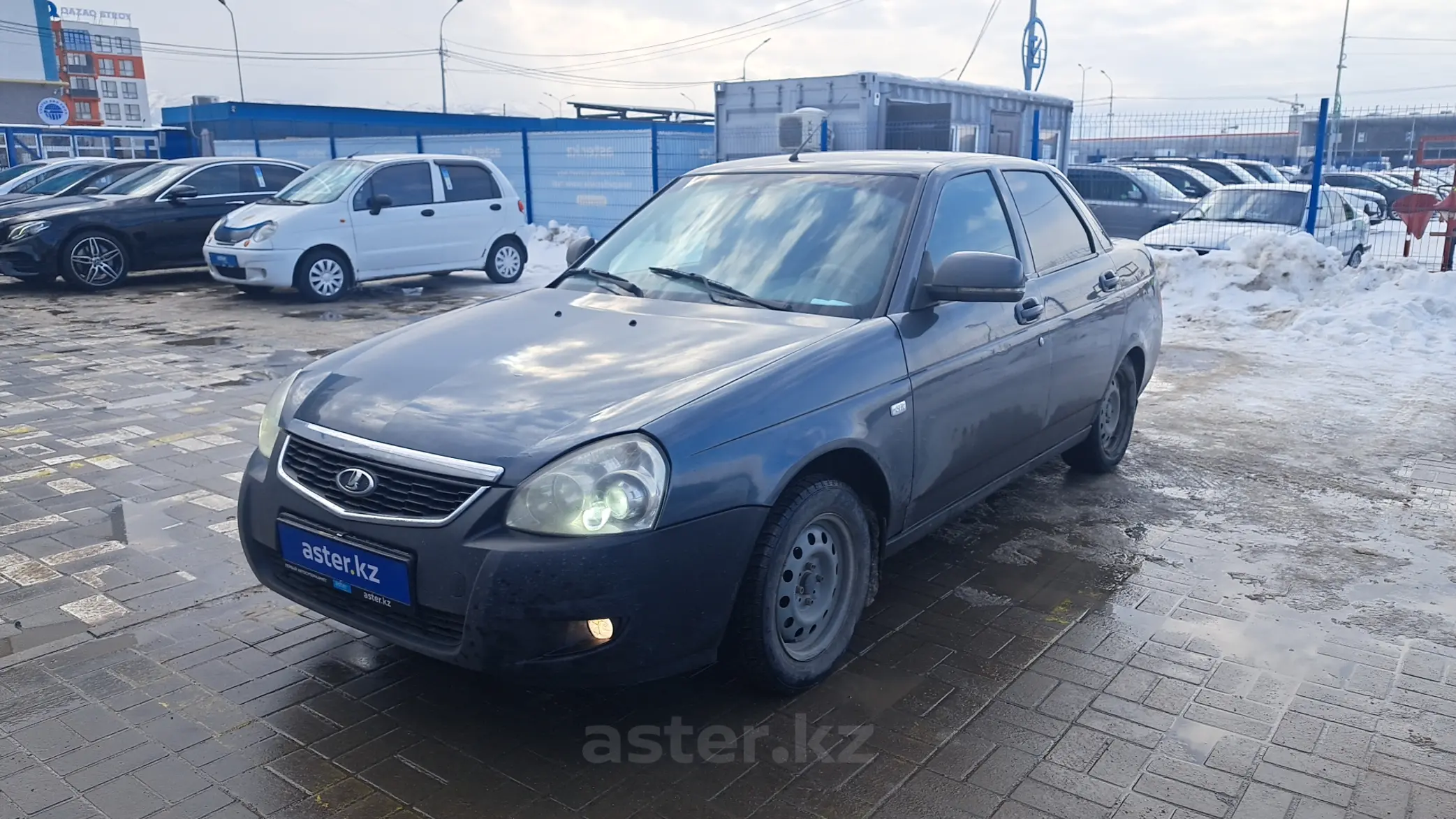 LADA (ВАЗ) Priora 2014