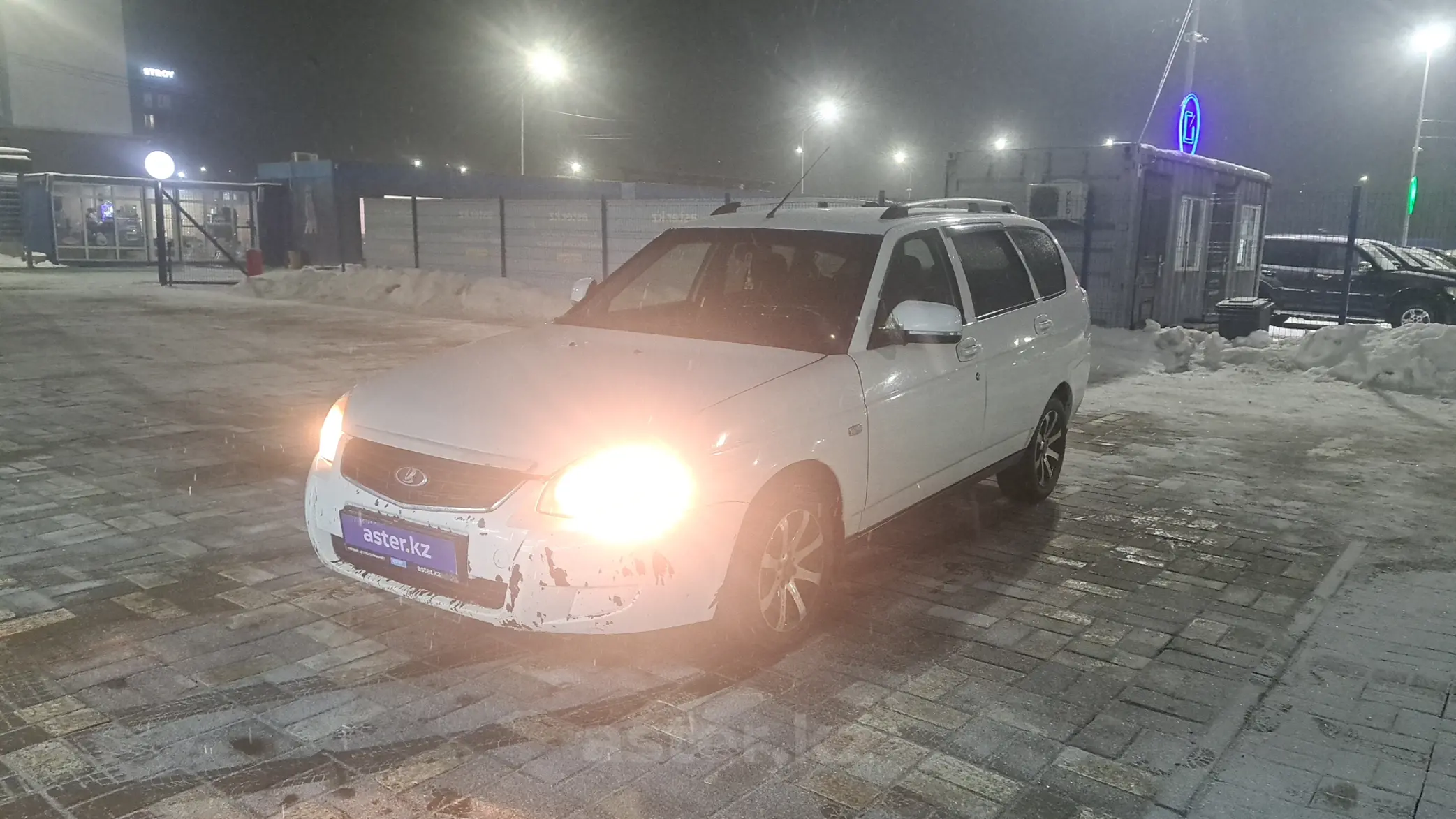 LADA (ВАЗ) Priora 2014