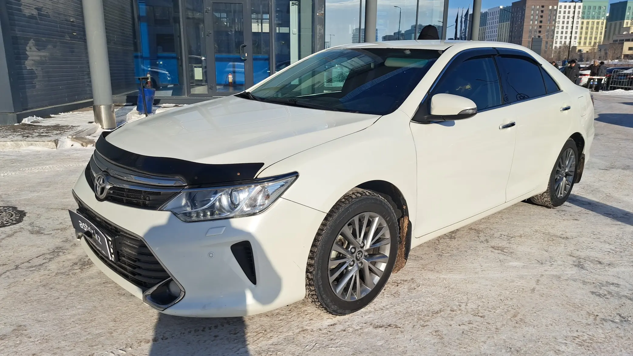 Toyota Camry 2014