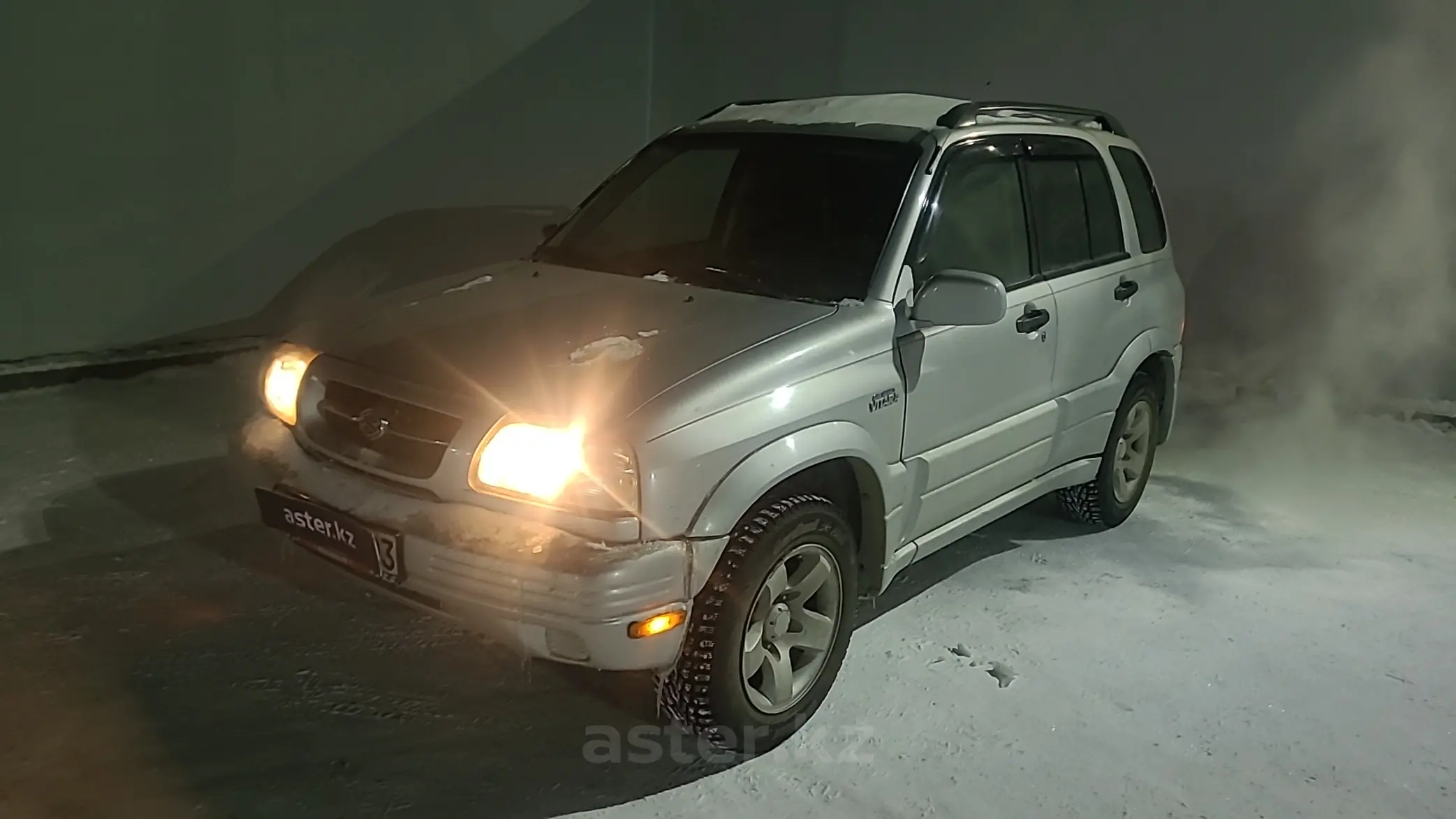 Suzuki Grand Vitara 1999