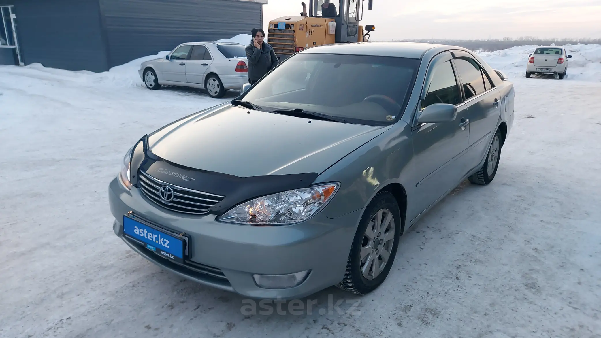 Toyota Camry 2006