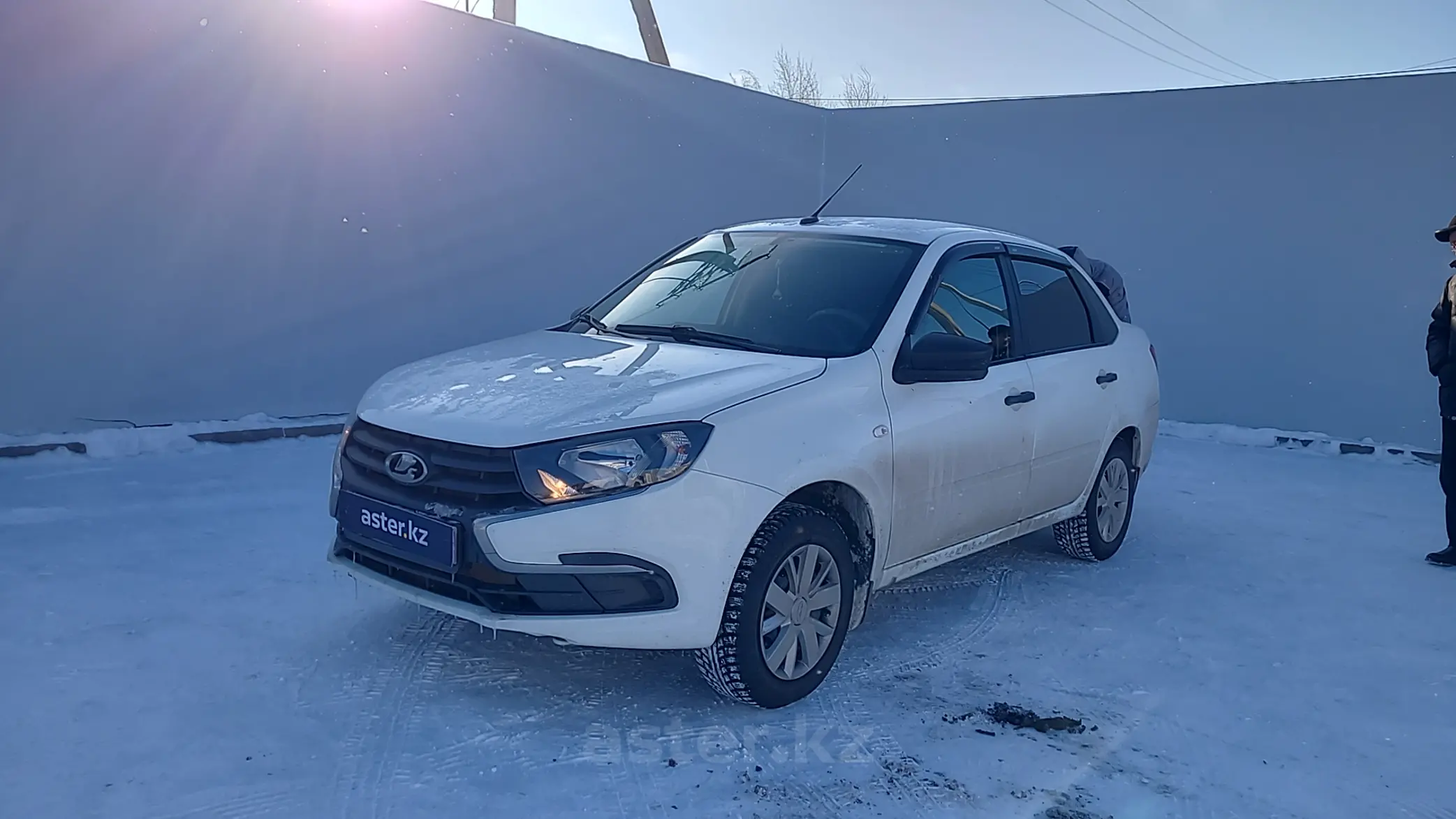 LADA (ВАЗ) Granta 2020