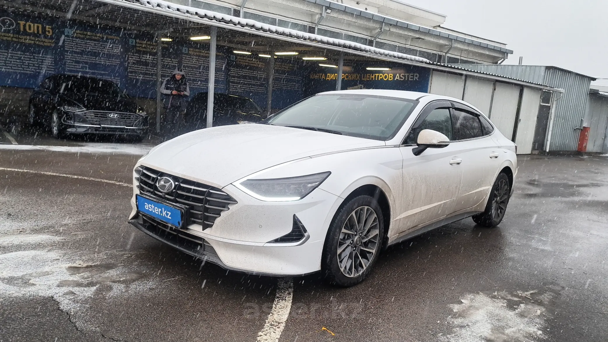 Hyundai Sonata 2022