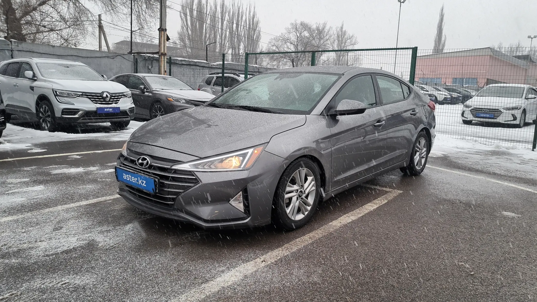 Hyundai Elantra 2019