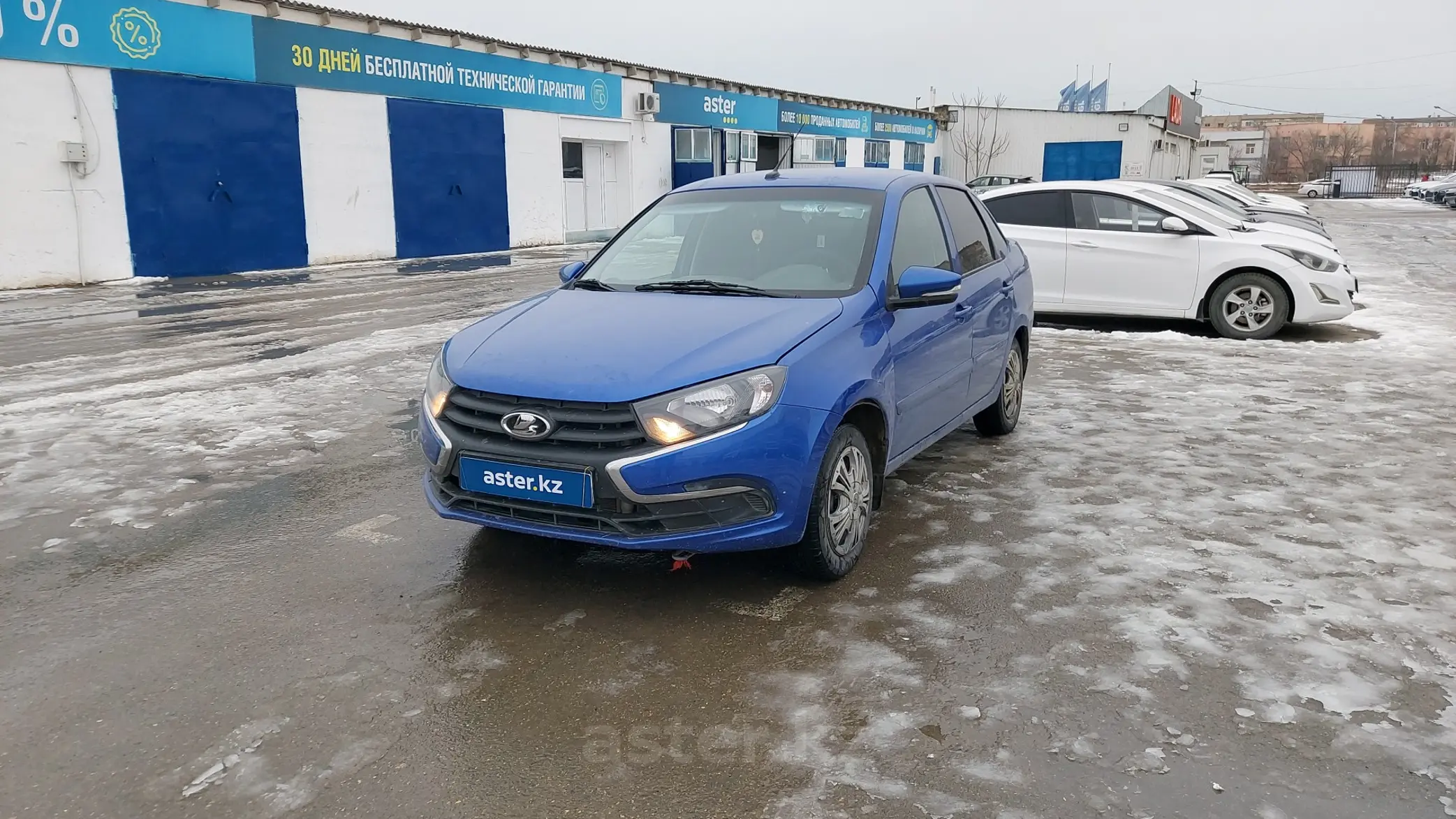 LADA (ВАЗ) Granta 2019