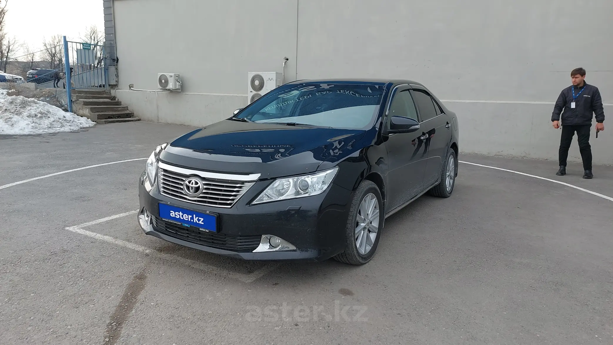 Toyota Camry 2012